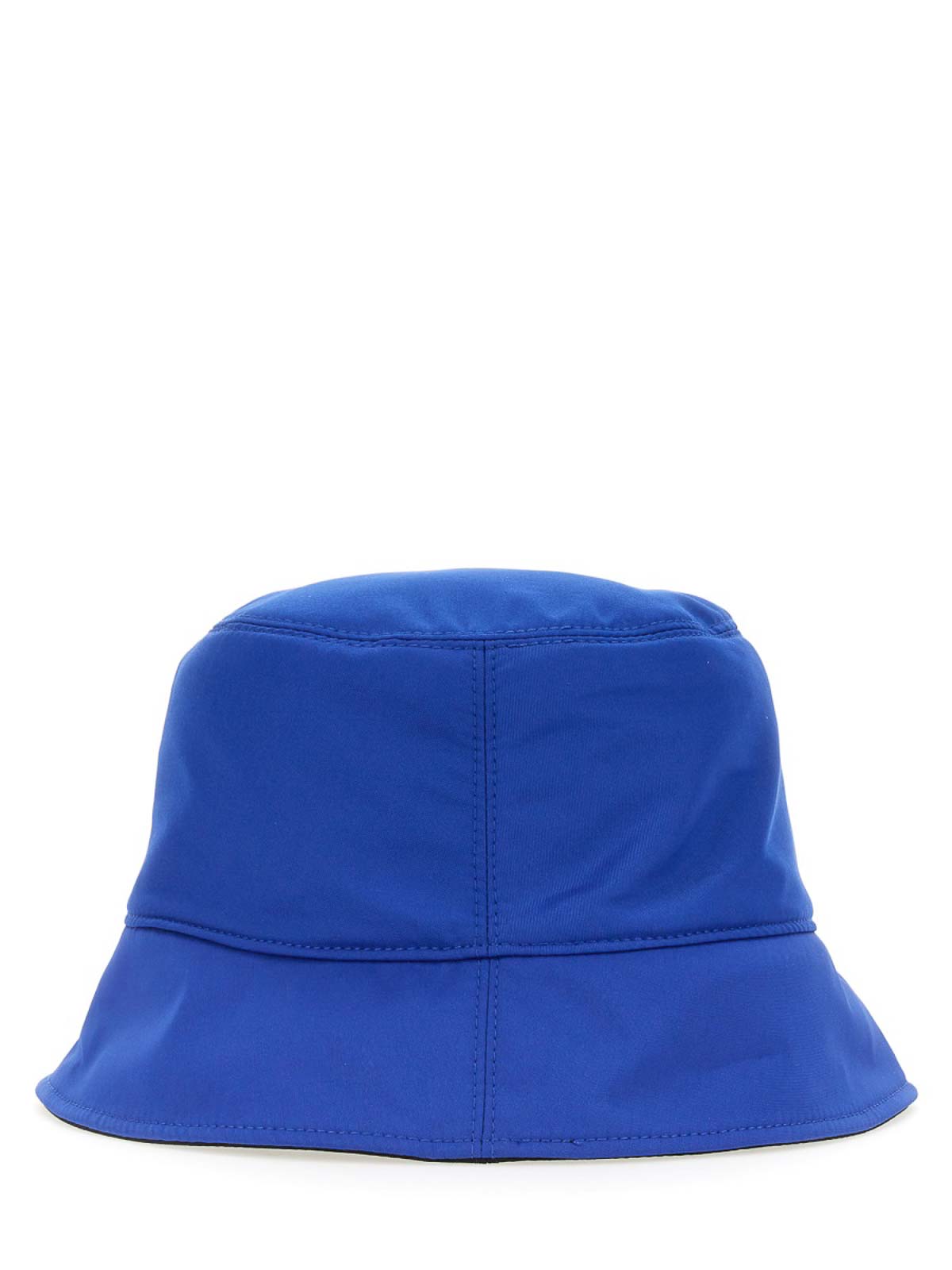 Shop Off-white Bucket Hat With Logo In Multicolour