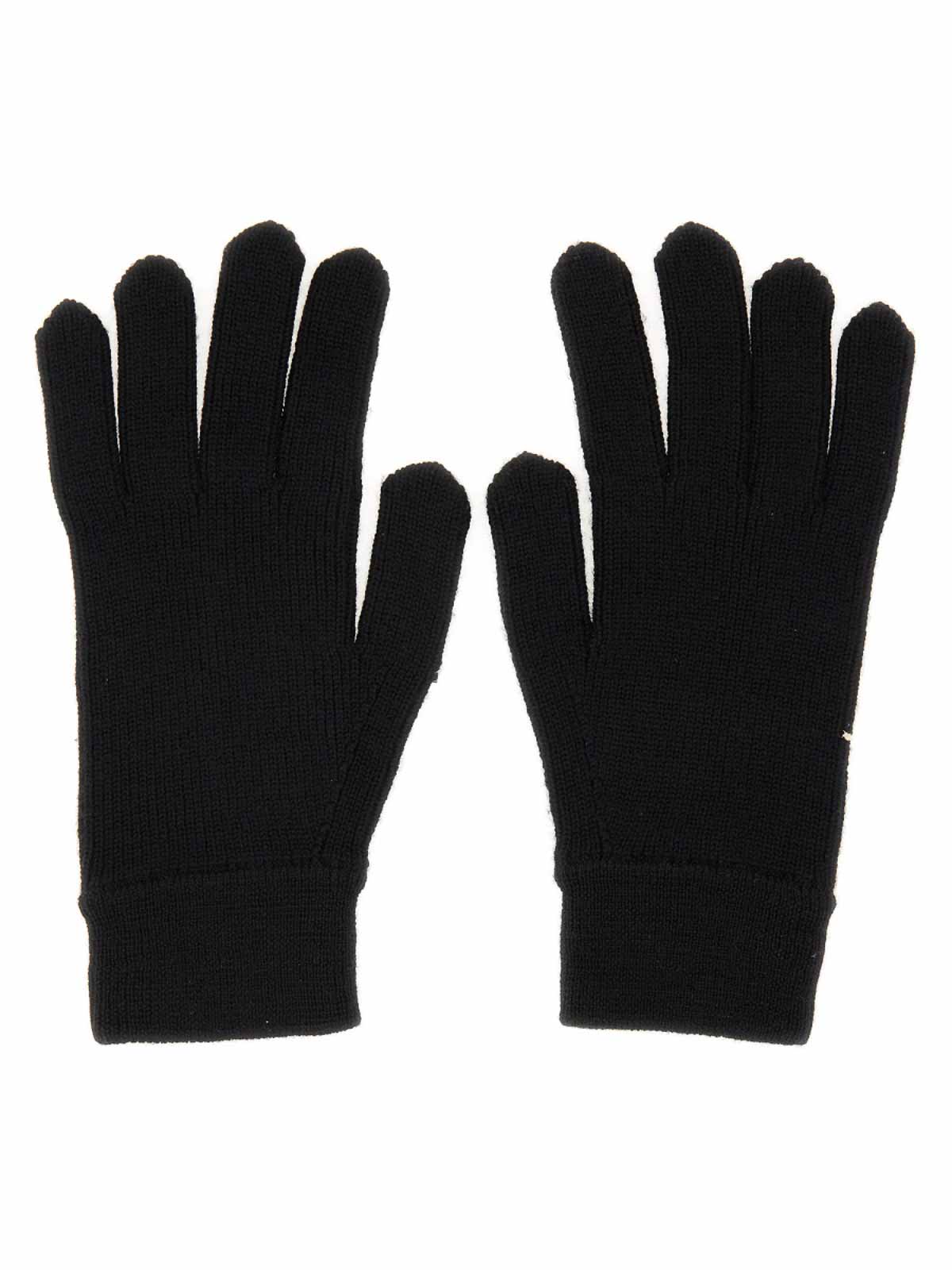 Shop Paul Smith Guantes - Negro In Black