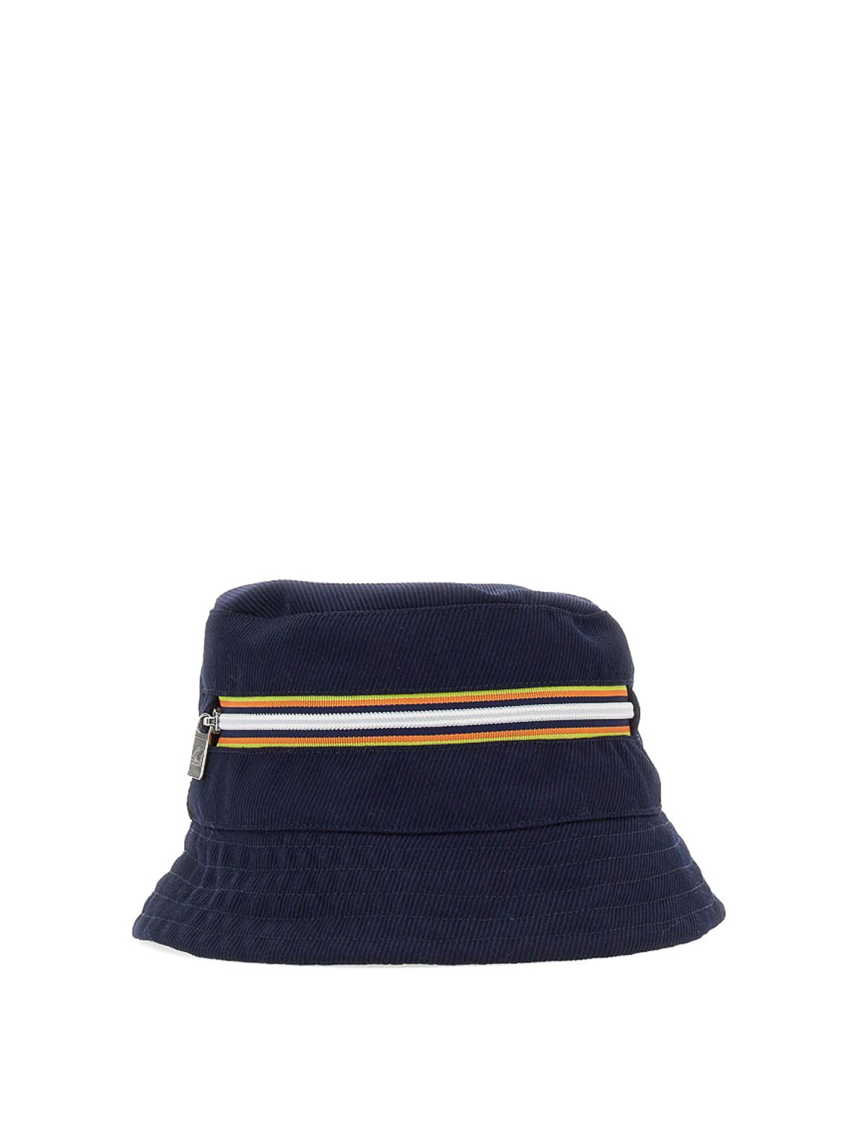 Shop K-way Pascalle Bucket Hat In Blue