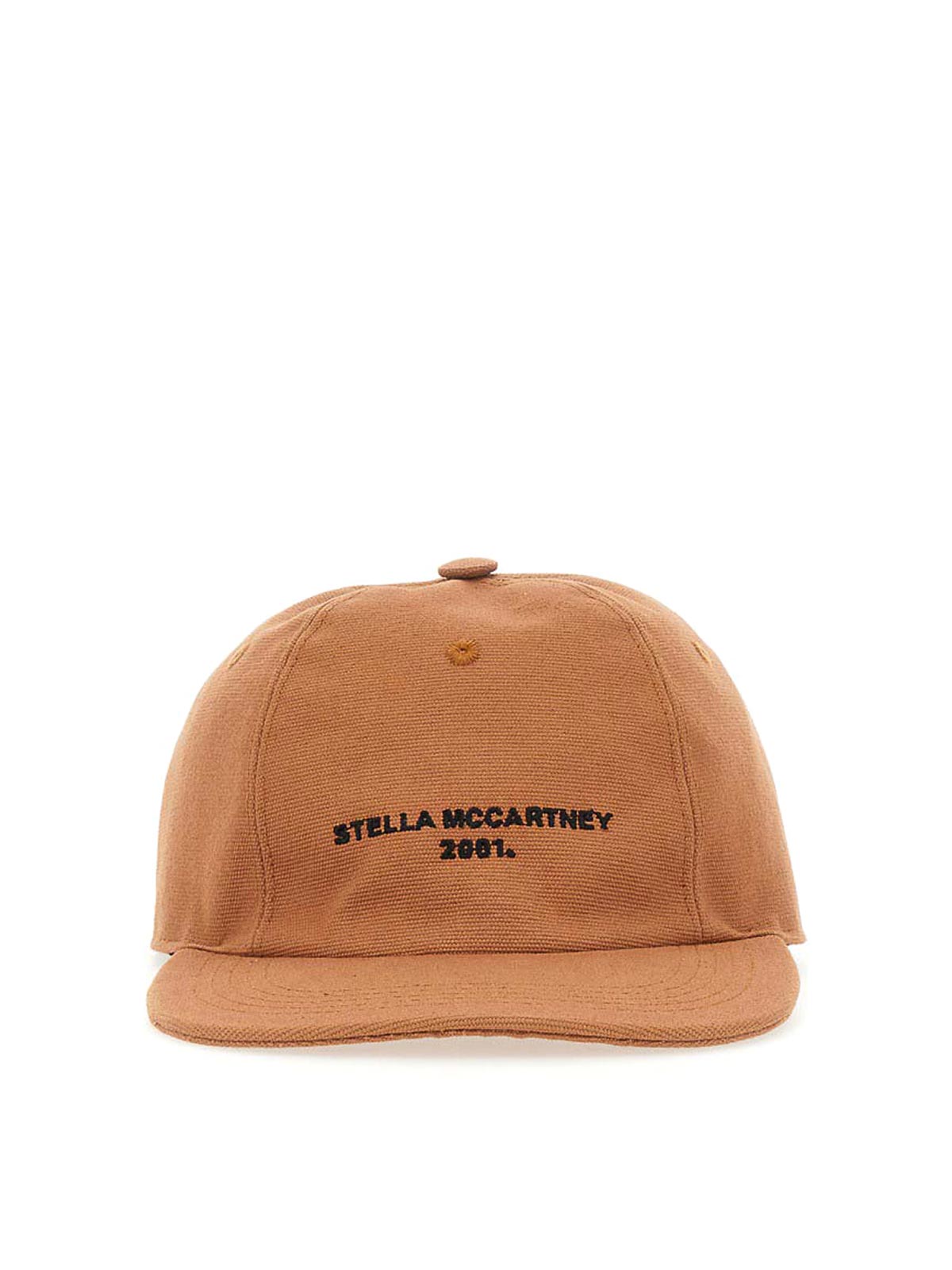Shop Stella Mccartney Sombrero - Beis In Beige