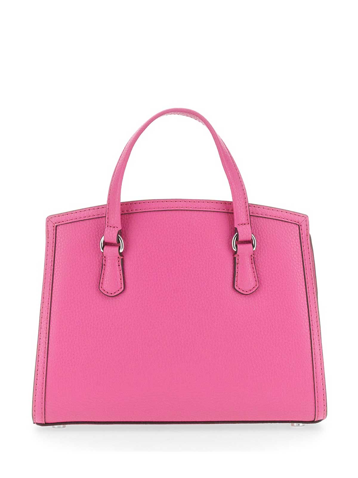 Shop Michael Michael Kors Chantal Medium Handbag In Multicolour