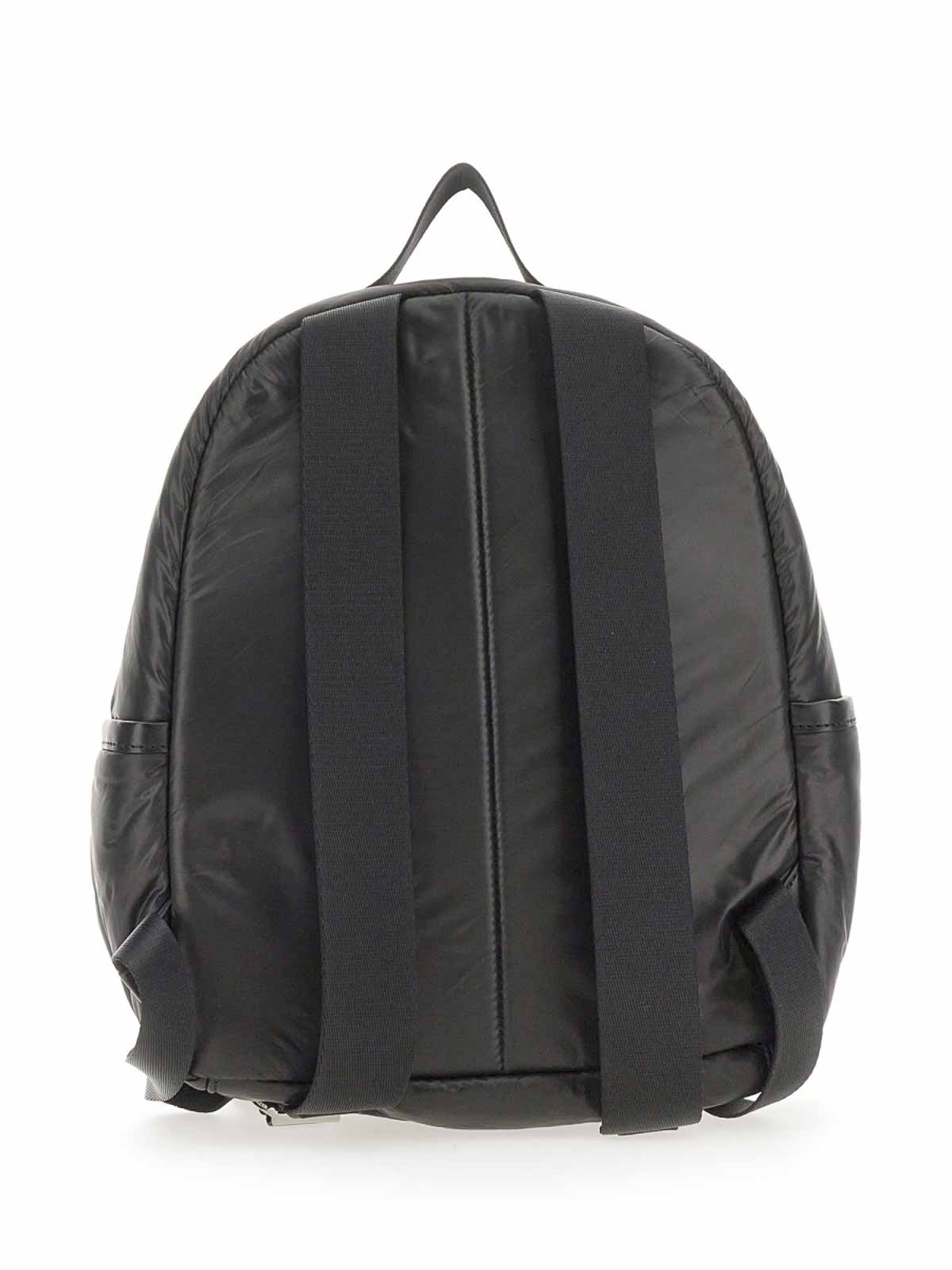 Shop Michael Michael Kors Leonie Backpack In Black