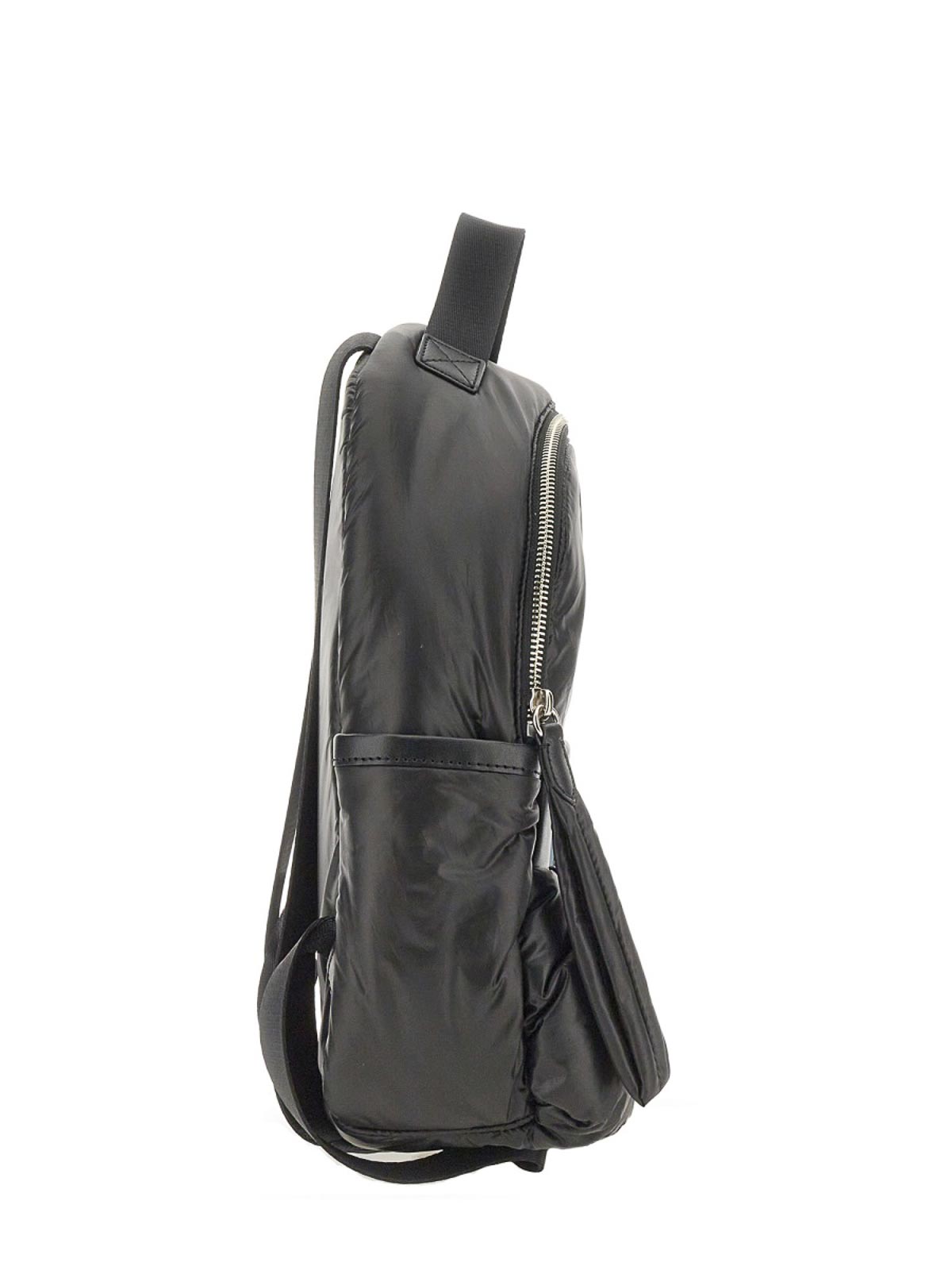 Shop Michael Michael Kors Leonie Backpack In Black