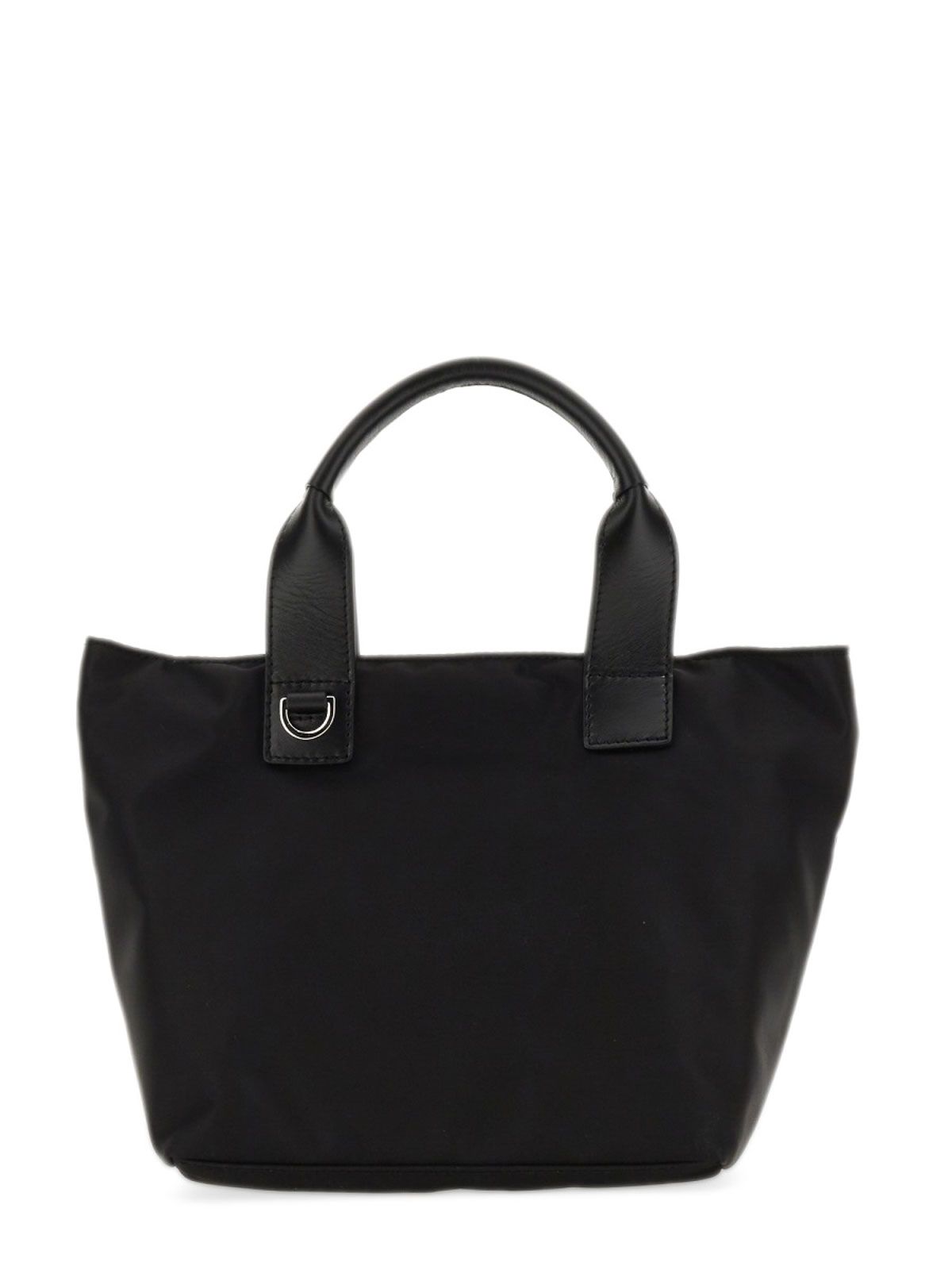Shop Orciani Bolso Shopping - Negro In Black