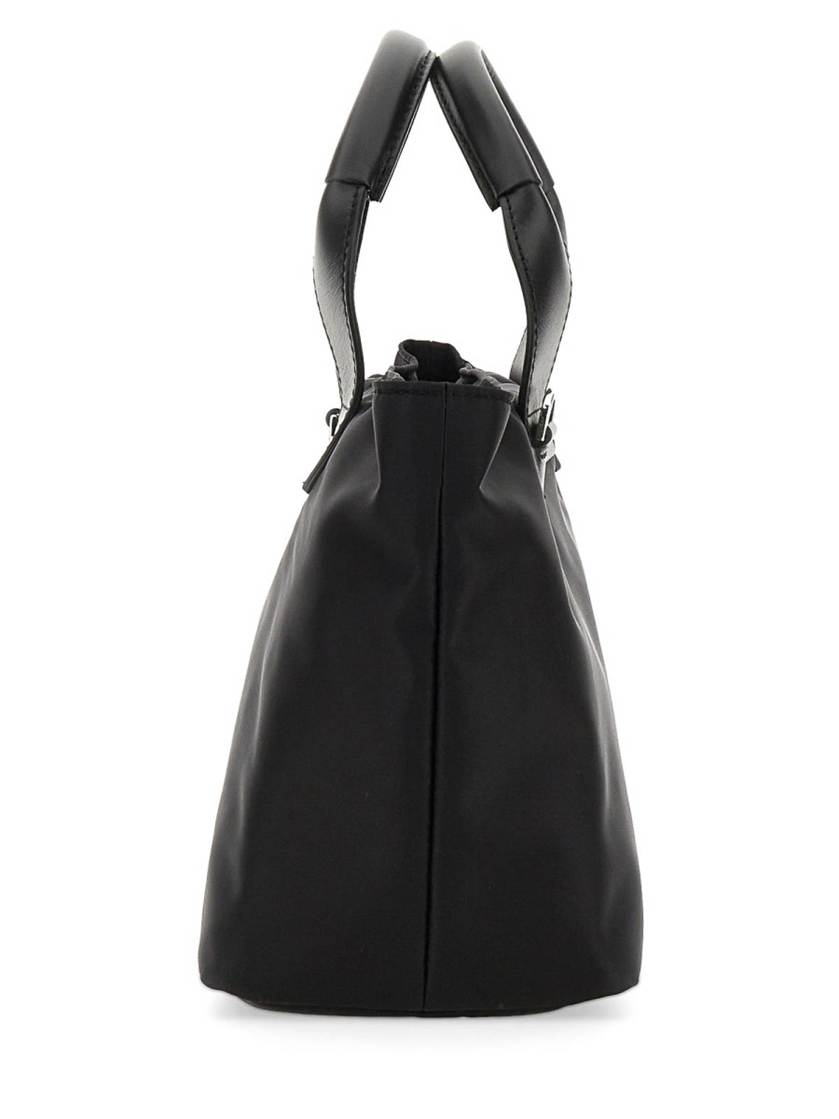 Shop Orciani Bolso Shopping - Negro In Black