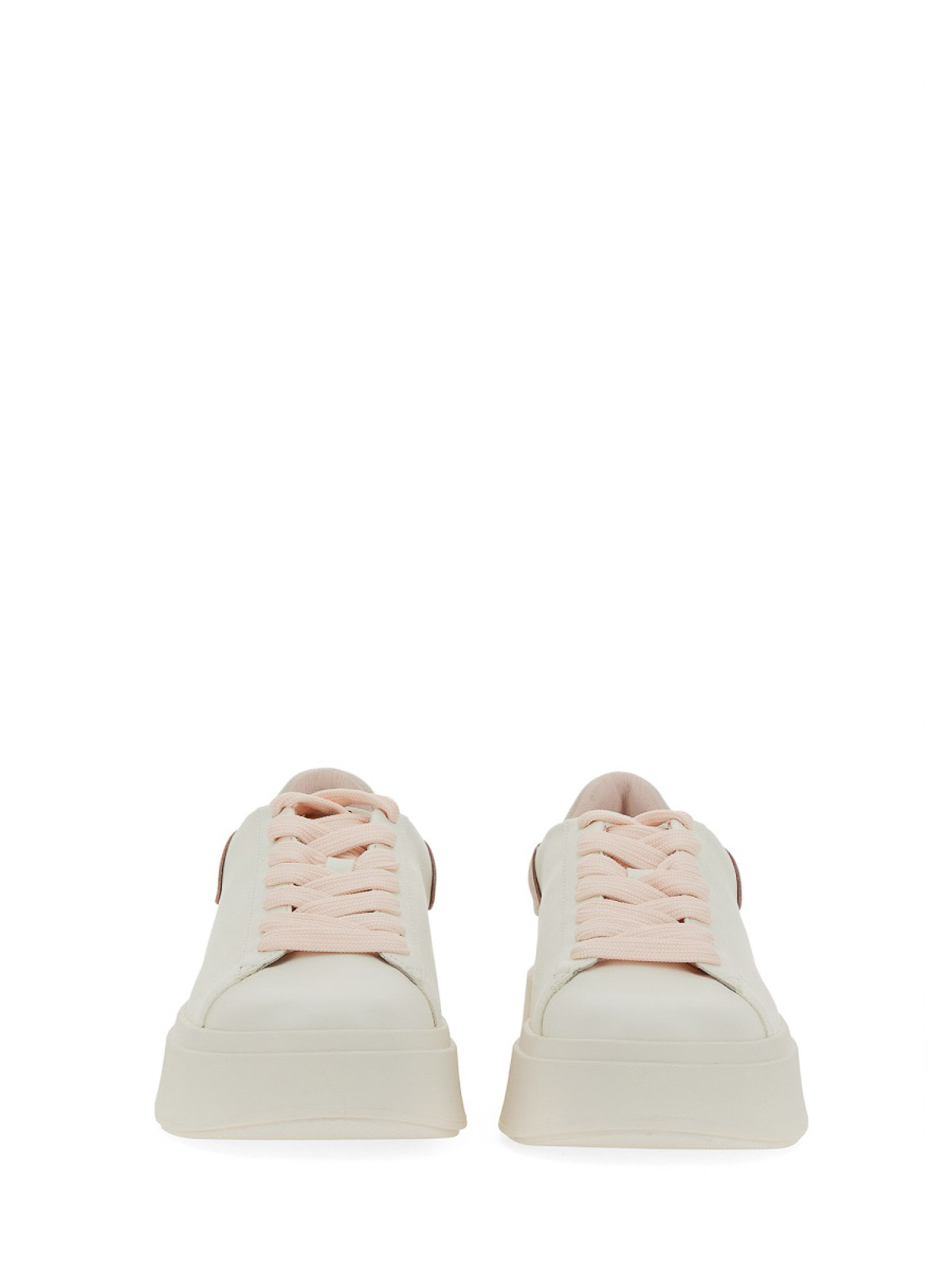 Shop Ash Moby Be Kind 01 Sneakers In White