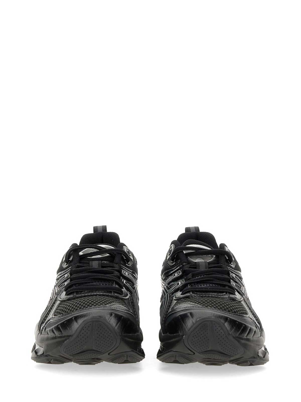 Shop Asics Gel-quantum Kinetic Sneakers In Black