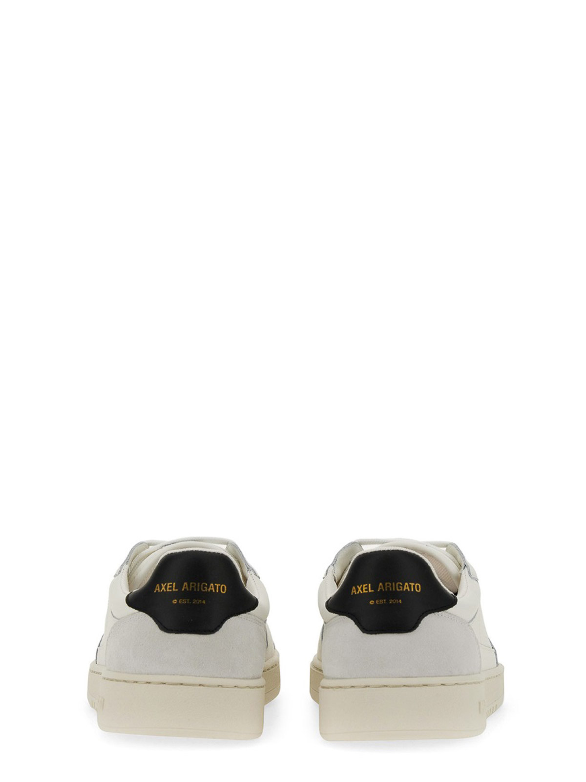 Shop Axel Arigato Sneakers With Logo In White