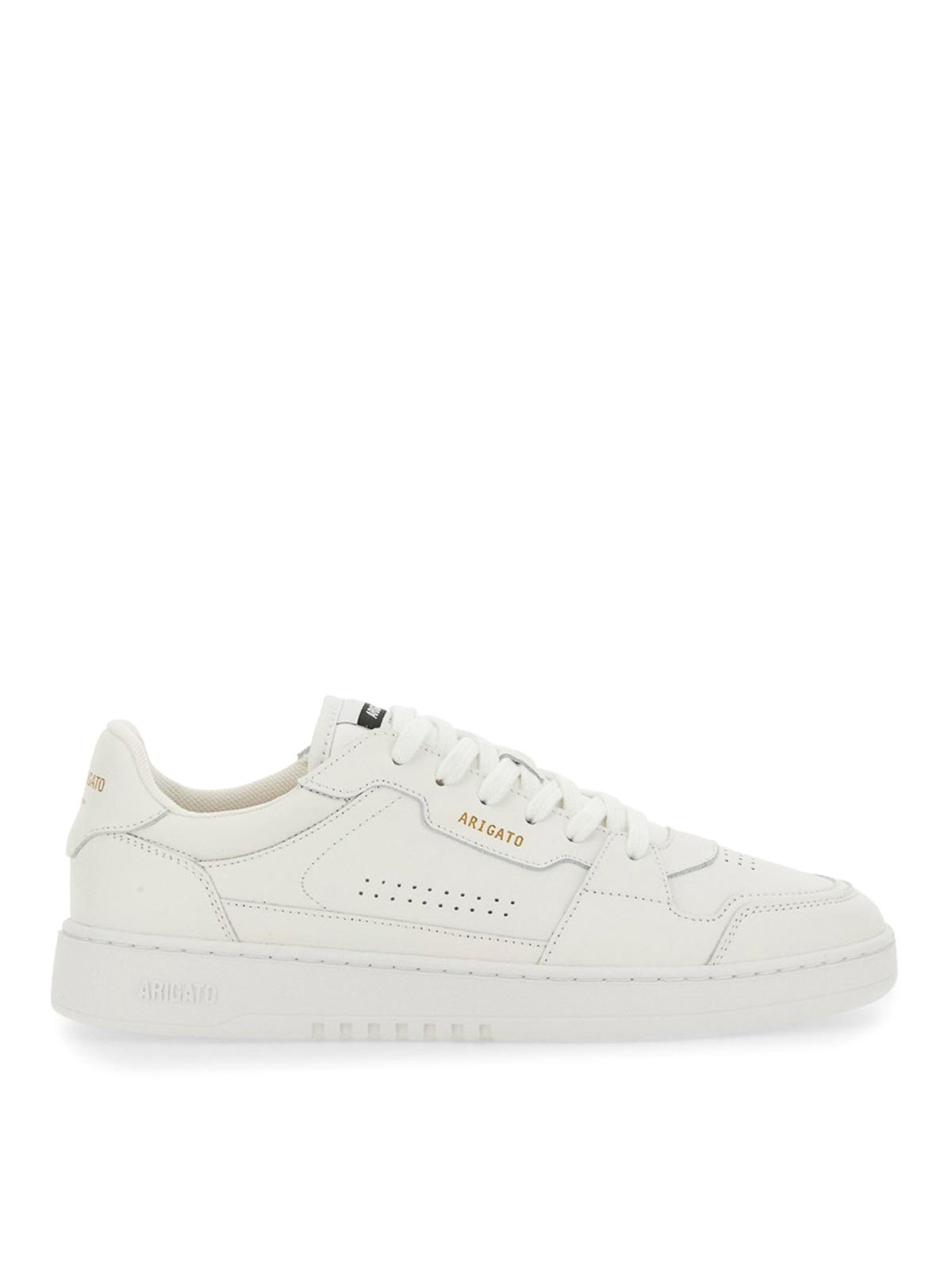 Shop Axel Arigato Sneakers Says It In White