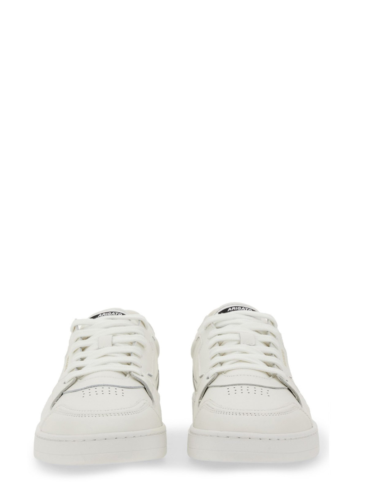 Shop Axel Arigato Sneakers Says It In White
