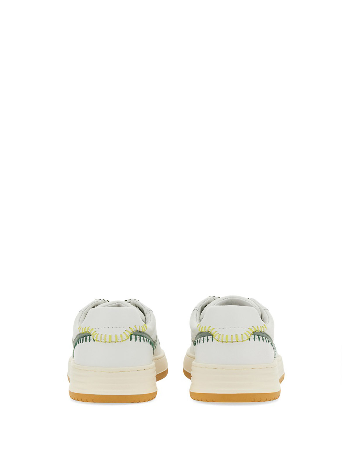 Shop Hogan Sneakers H630 In White