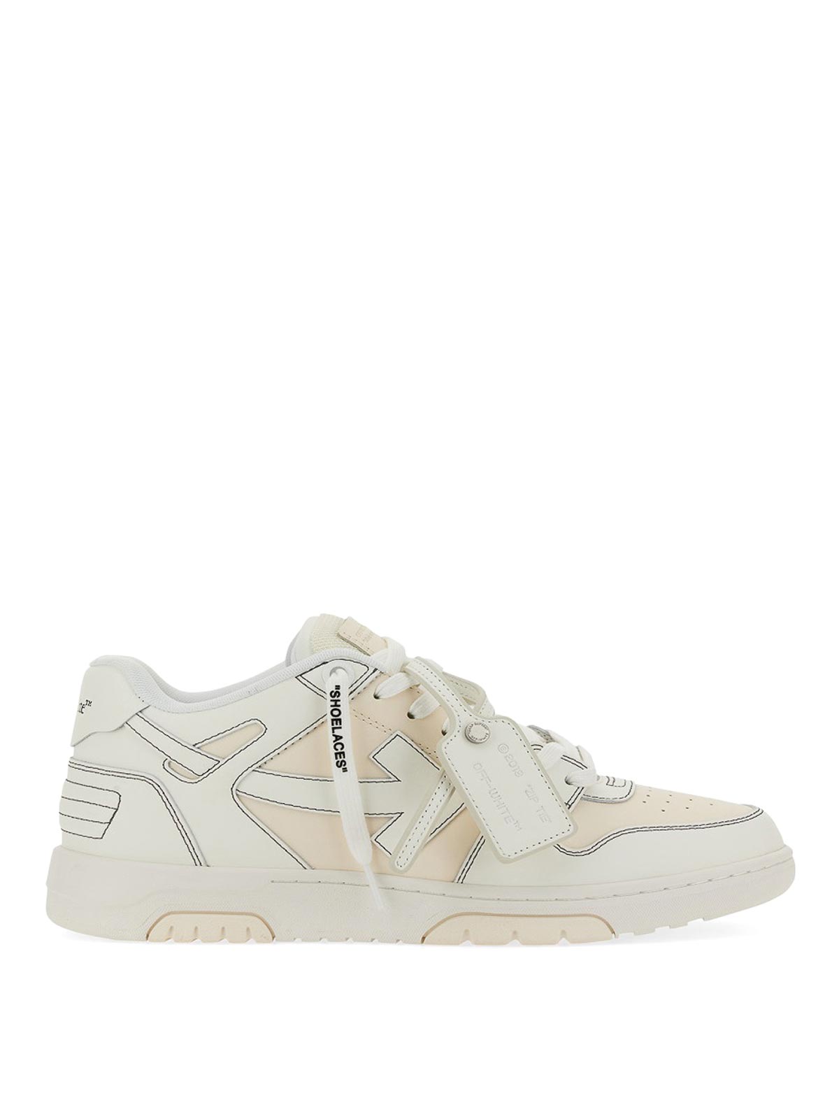 Shop Off-white Zapatillas - Out Of Office In White