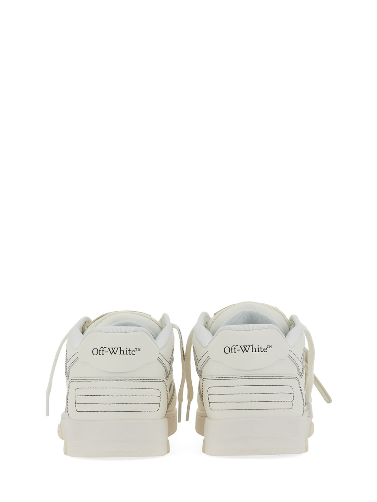 Shop Off-white Zapatillas - Out Of Office In White