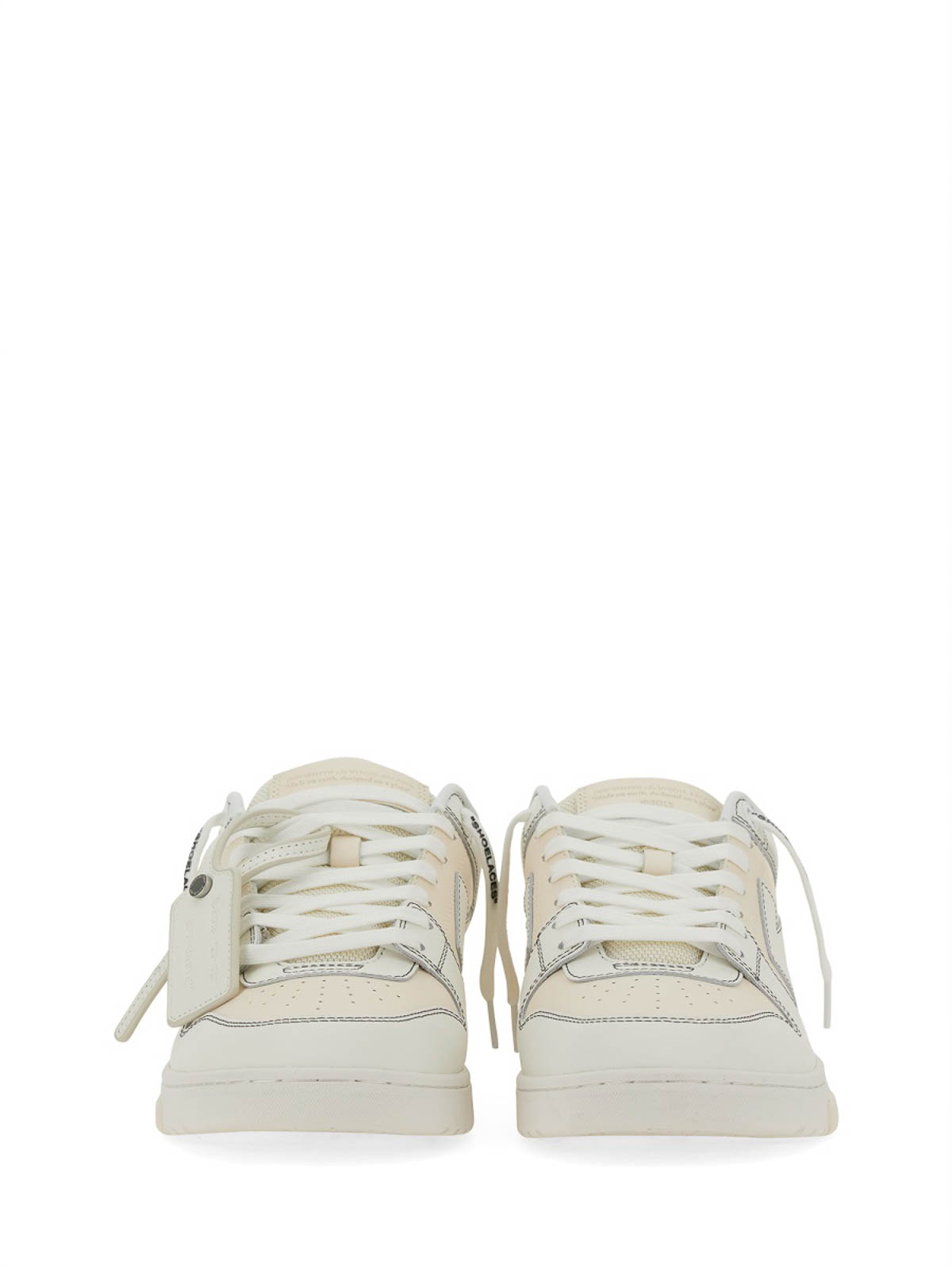 Shop Off-white Zapatillas - Out Of Office In White