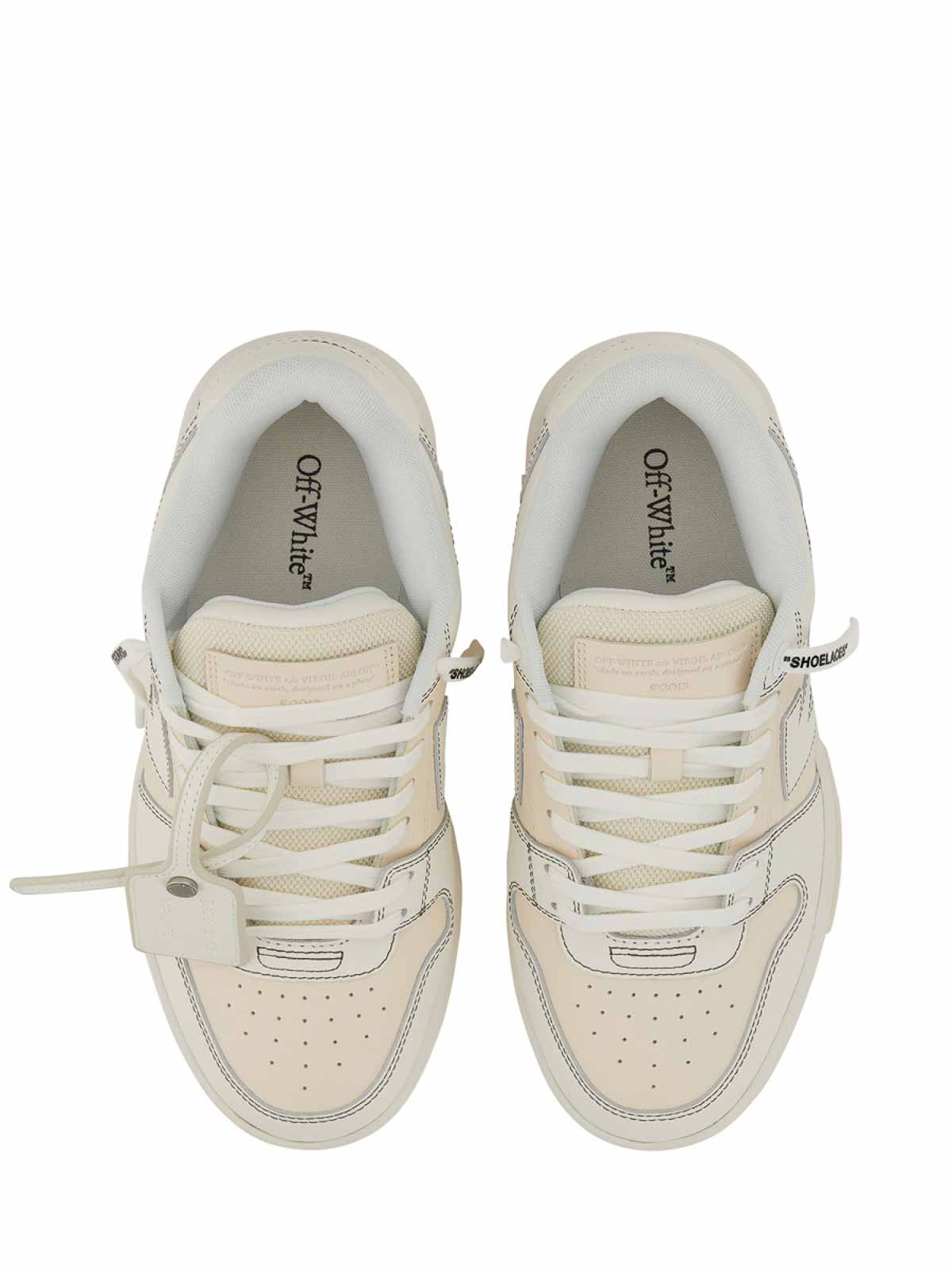 Shop Off-white Zapatillas - Out Of Office In White