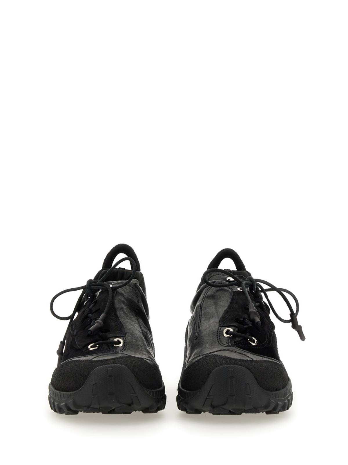 Our Legacy Sneakers Gabe - Black | A4237GSBSTEALTHBLACKLEATHER