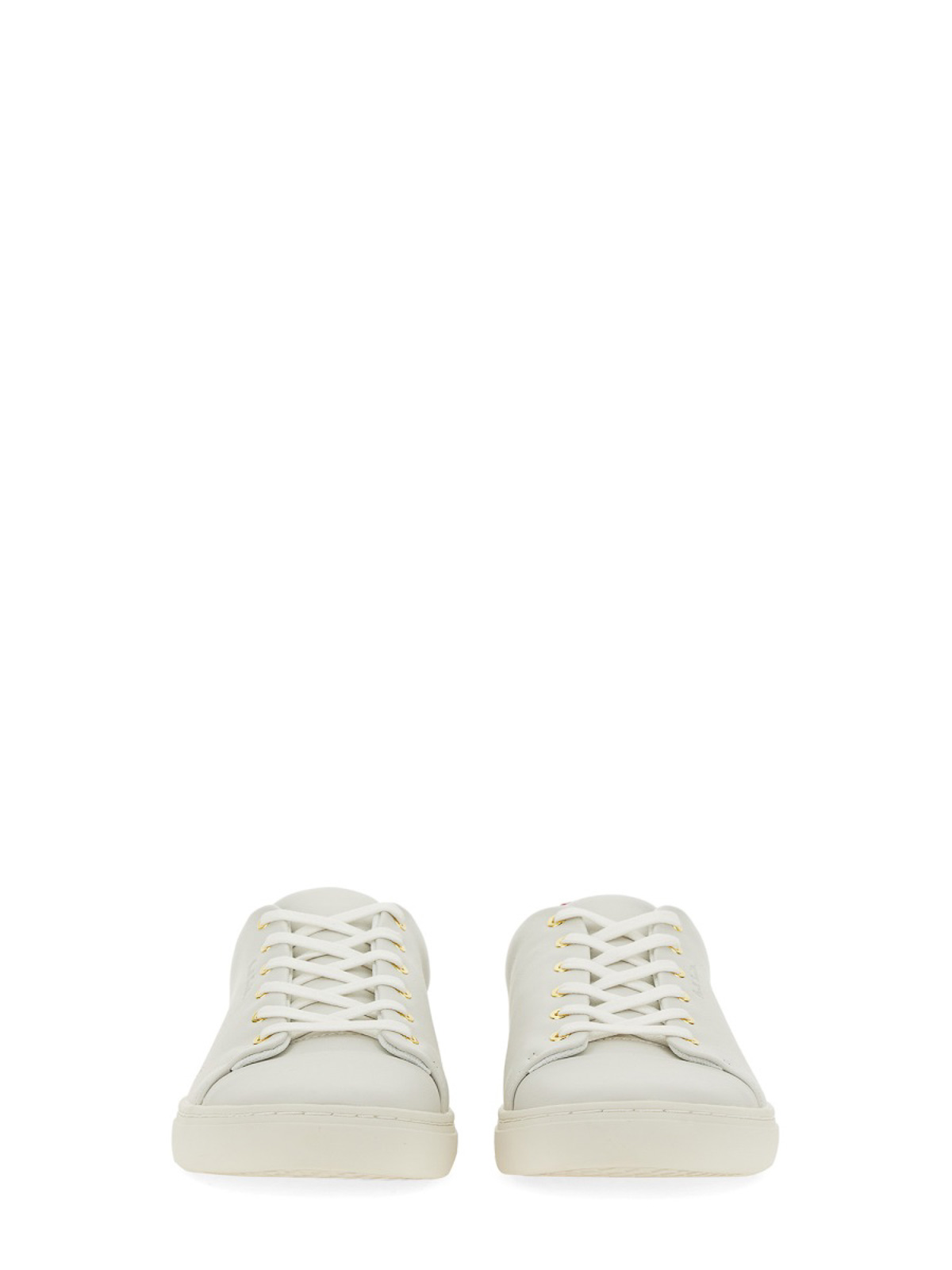 Shop Paul Smith Sneakers Lee In White