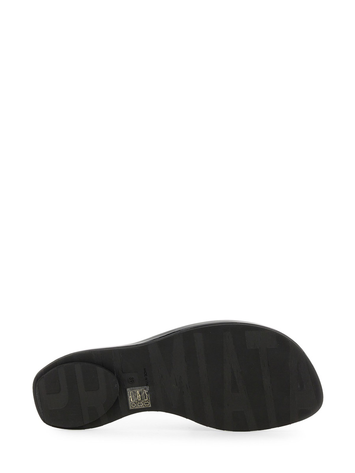 Shop Premiata Sandalss In Black