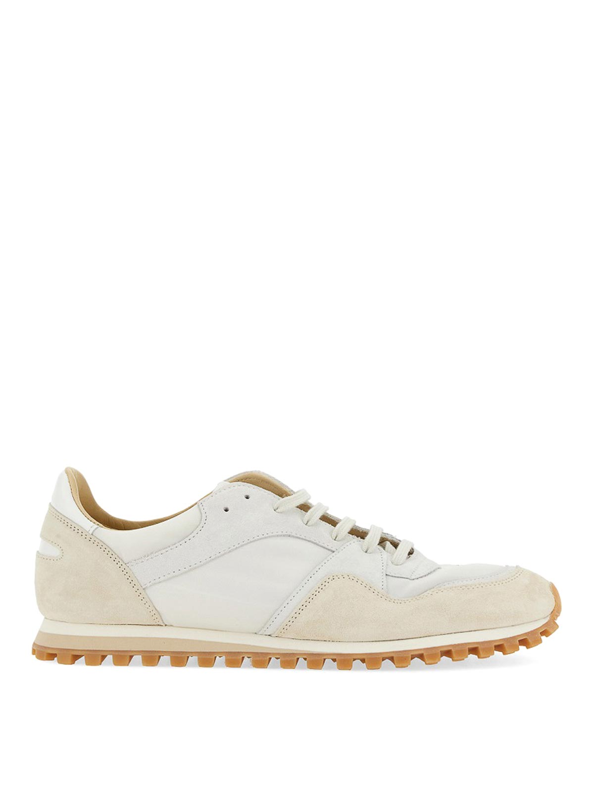 Shop Spalwart Zapatillas - Marathon Trail In White