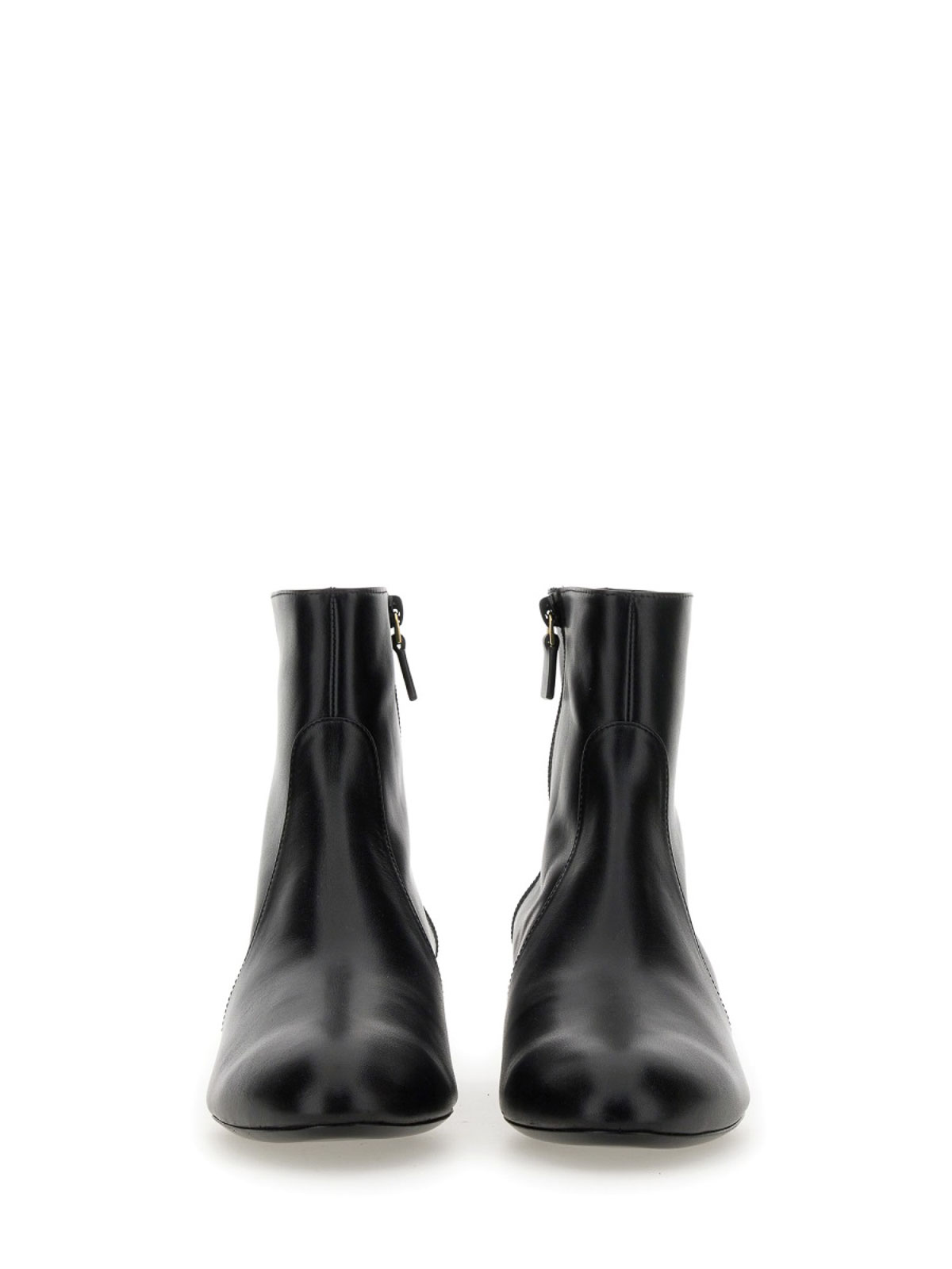 Shop Stuart Weitzman Boots Vivienne In Black