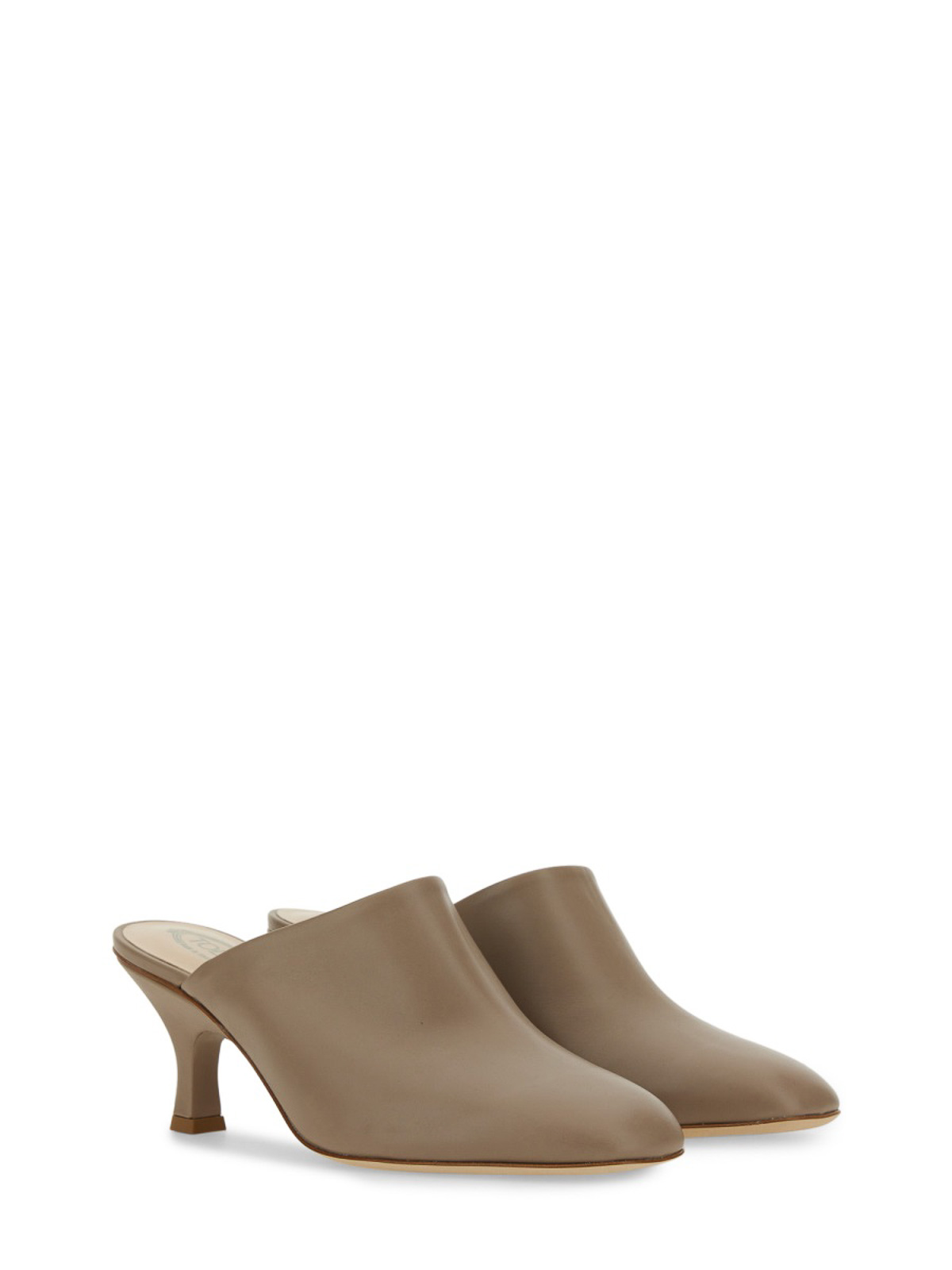 Shop Tod's Sandalias - Beis In Beige