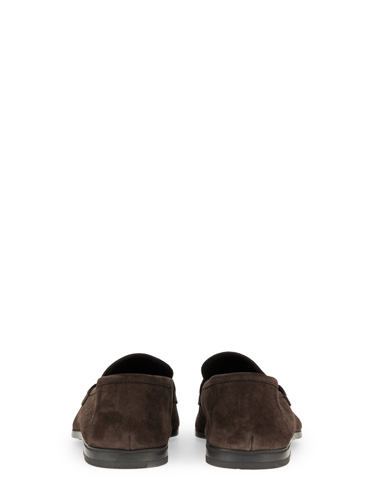 Shop Tom Ford Moccasin Sean In Brown