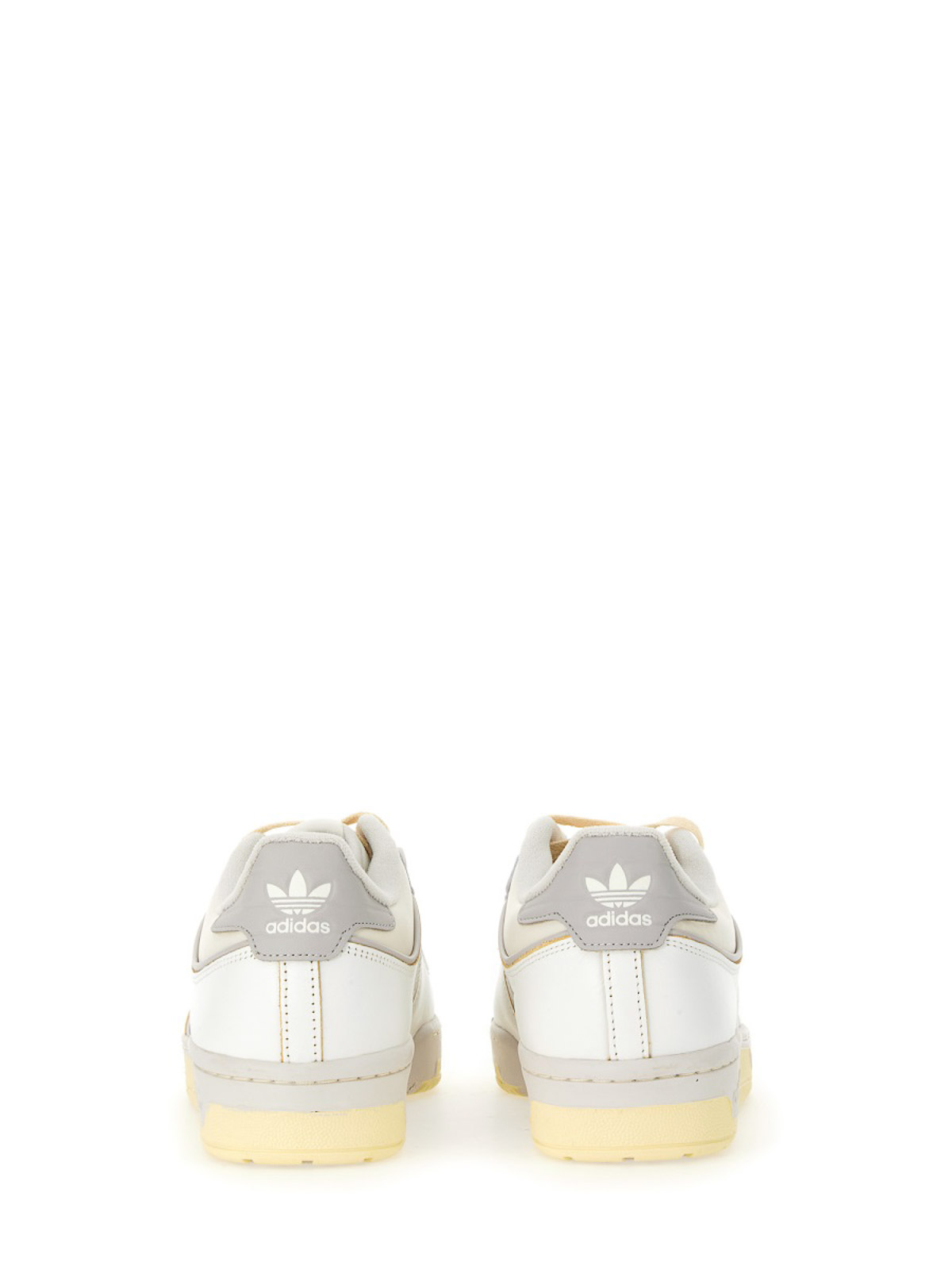 Shop Adidas Originals Sneakers Rivalry Low 86 In White