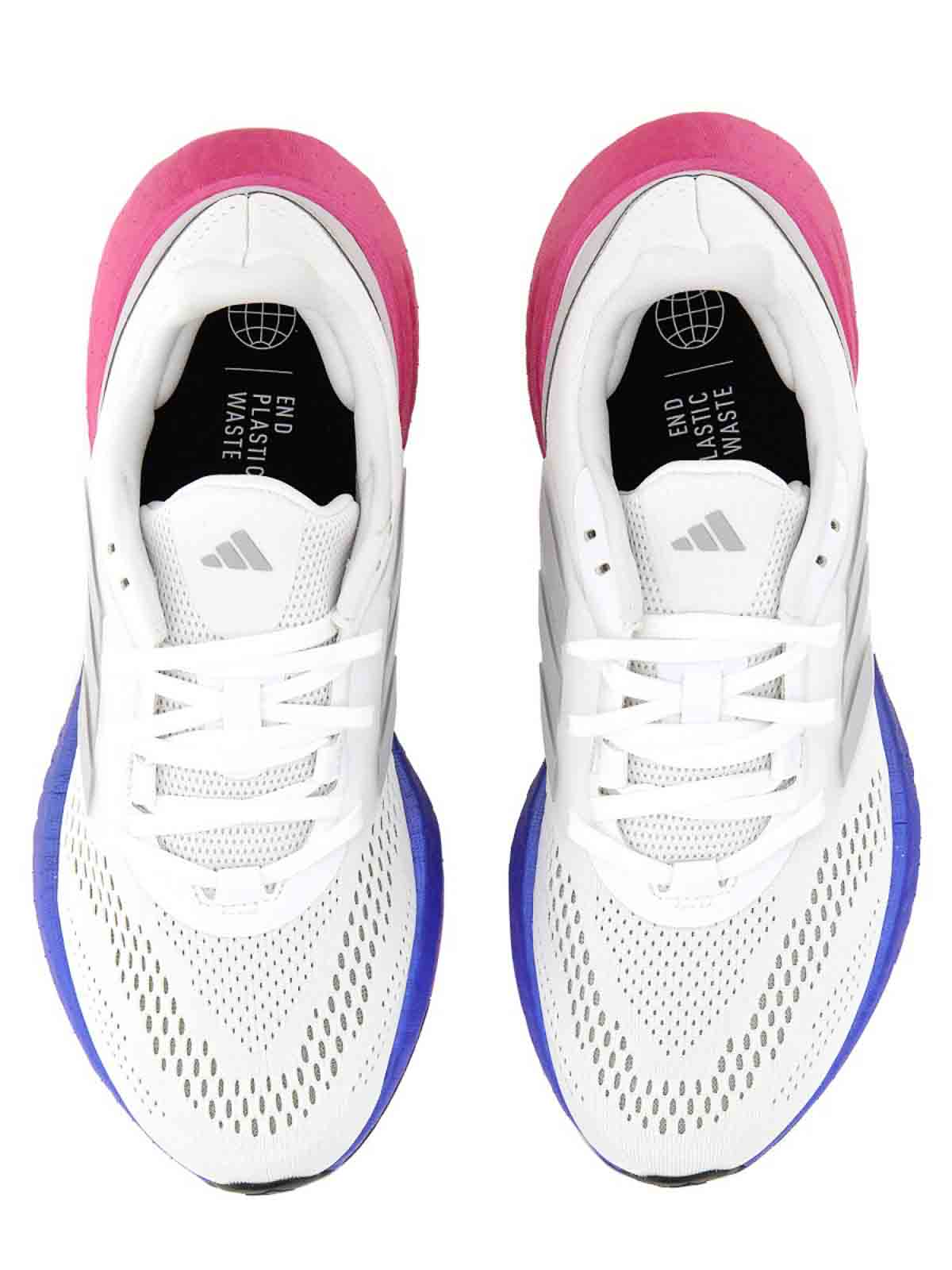 Shop Adidas Originals Pureboost 22 Sneakers In White