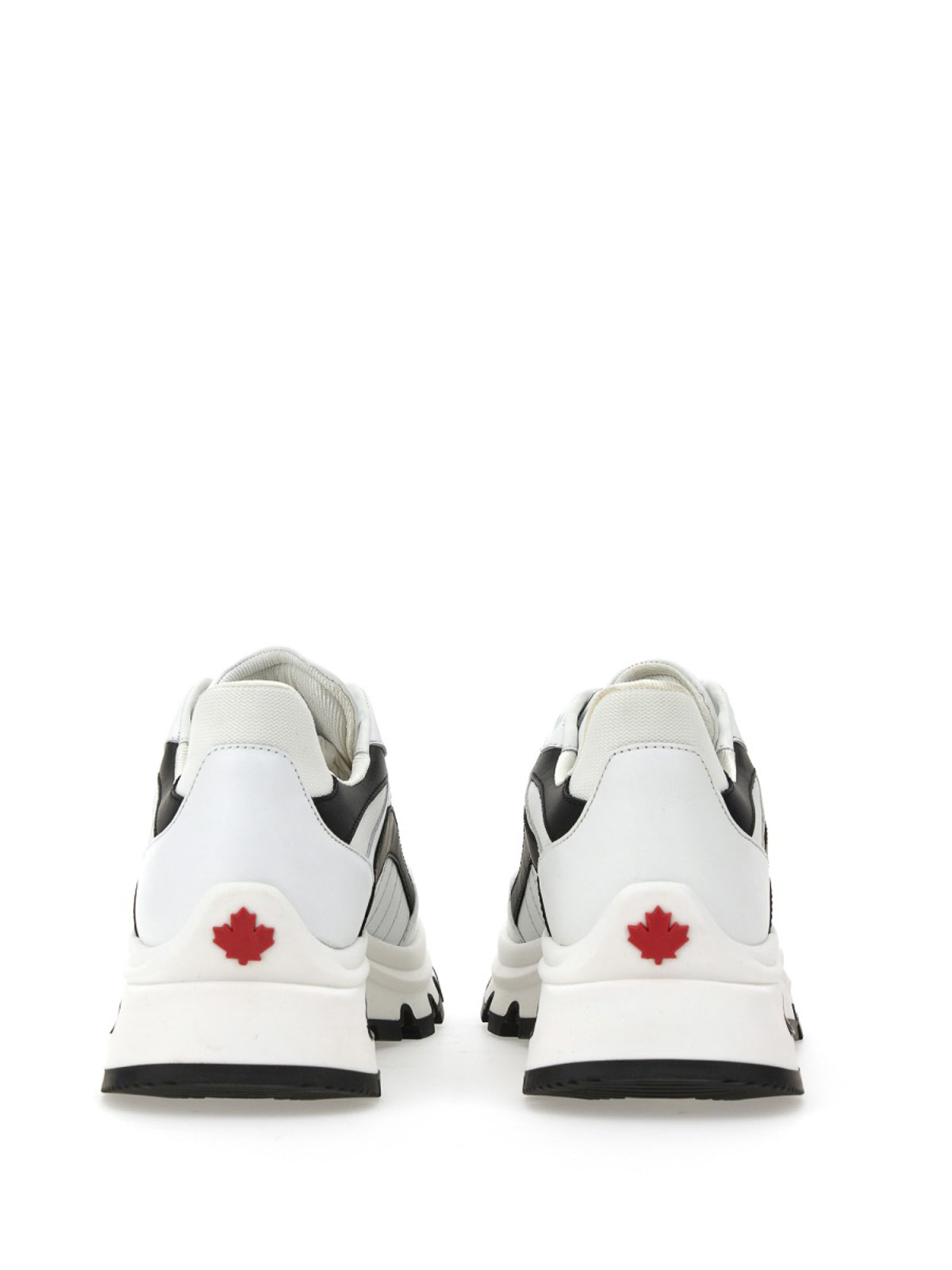 Shop Dsquared2 Sneakers Run Ds2 In White
