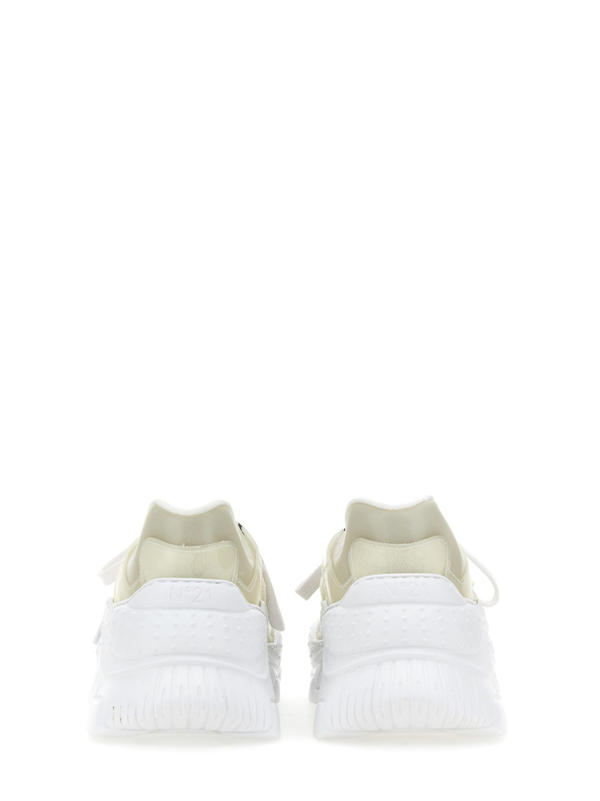 Shop N°21 Sneakers Billy In White