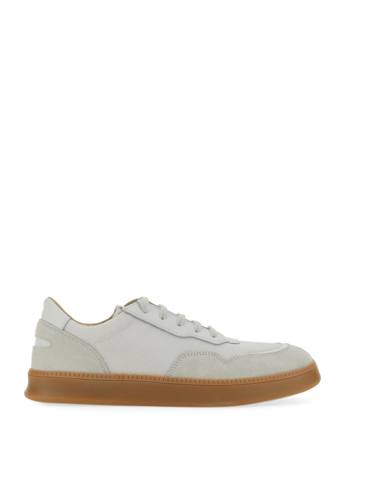 Shop Spalwart Smash Low Sneakers In White