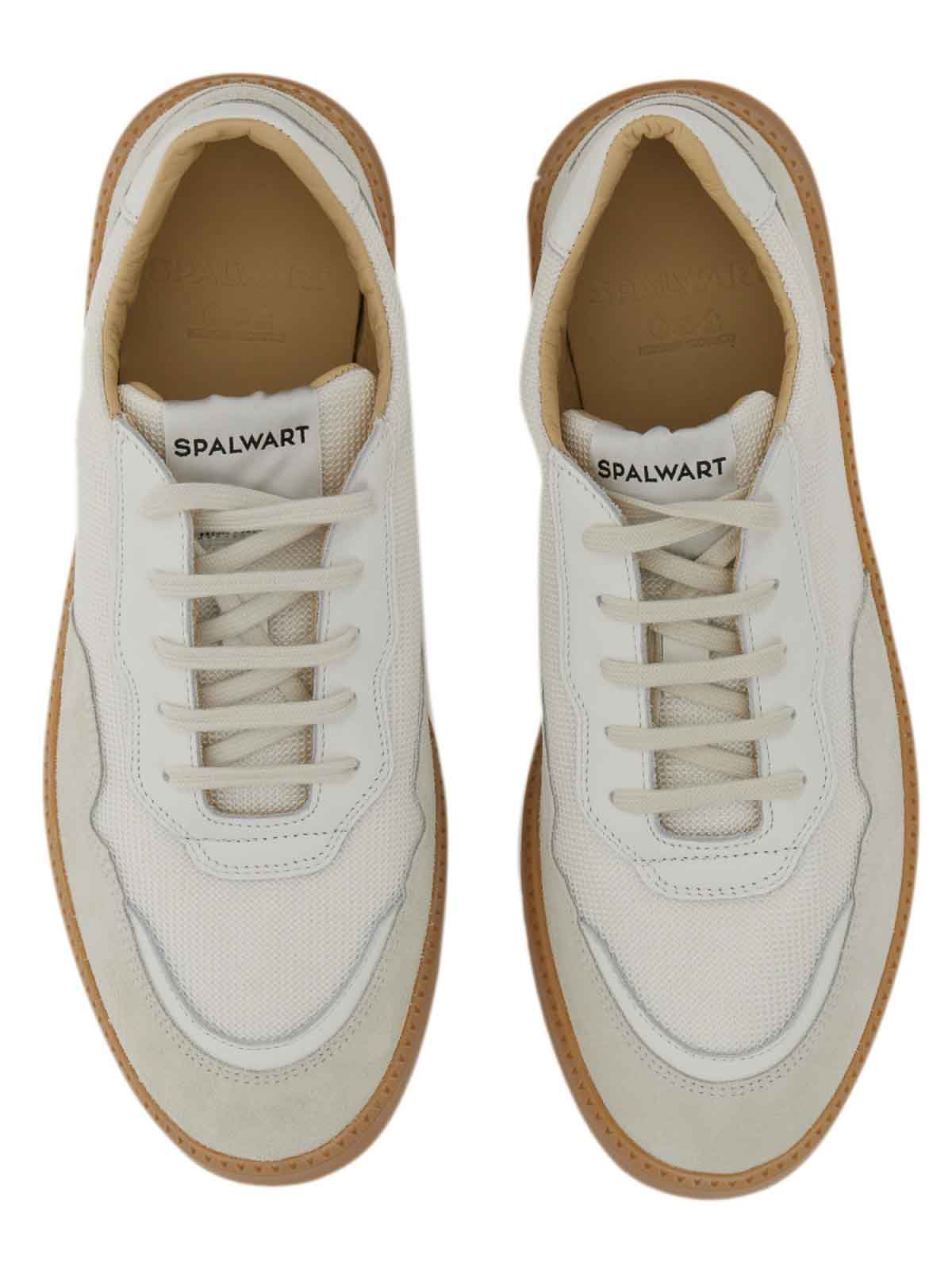 Shop Spalwart Zapatillas - Blanco In White