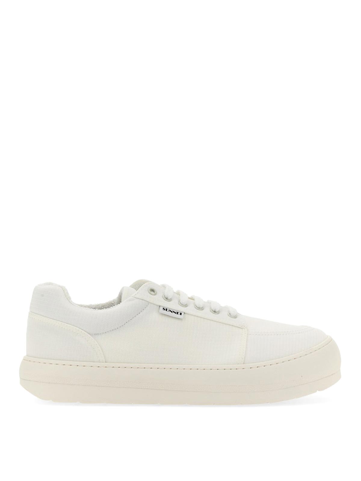 Shop Sunnei Dreamy 20 Sneakers In White