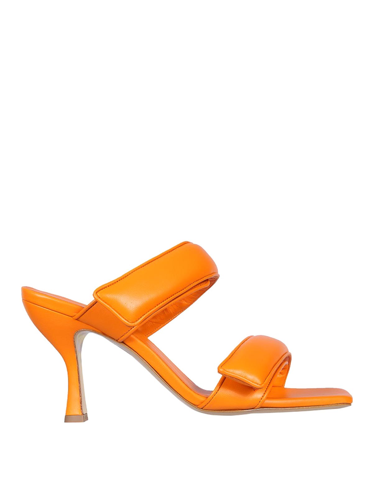 Shop Gia Borghini Sandalias - Perni 03 In Orange