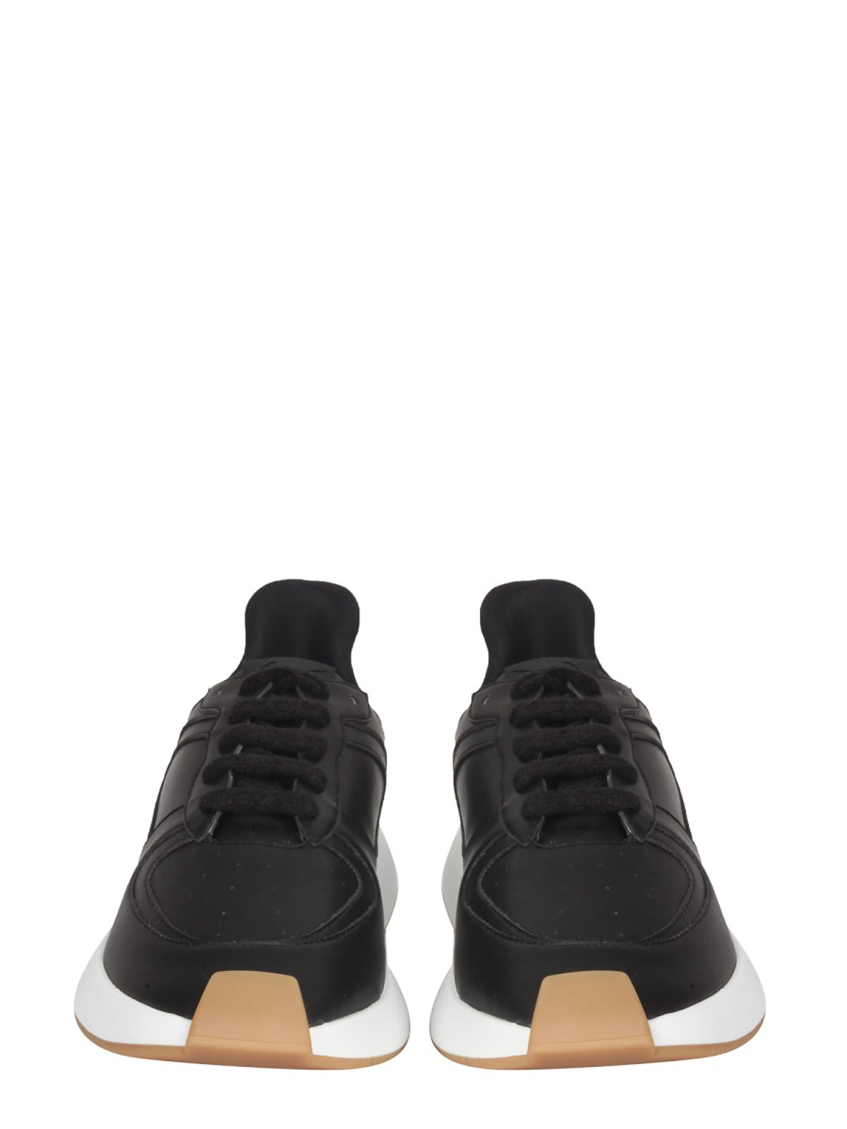 Shop Giuseppe Zanotti Ferox Sneakers In Black