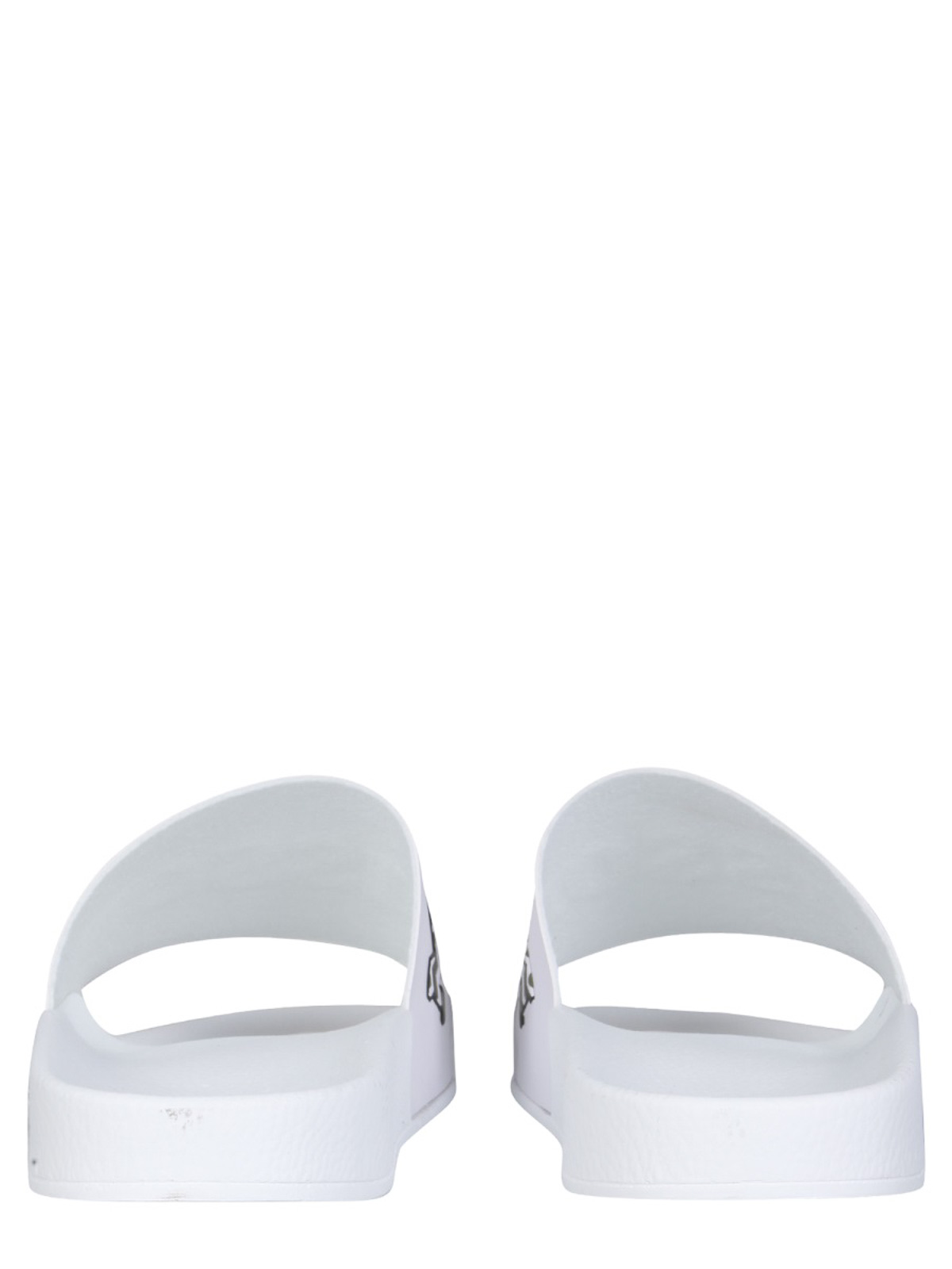 Shop Missoni Sandalias - Blanco In White