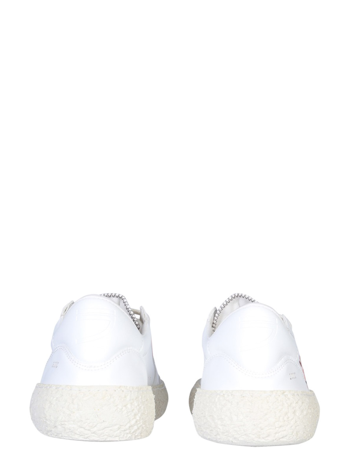 Shop Puraai Vegan Sneakers In White