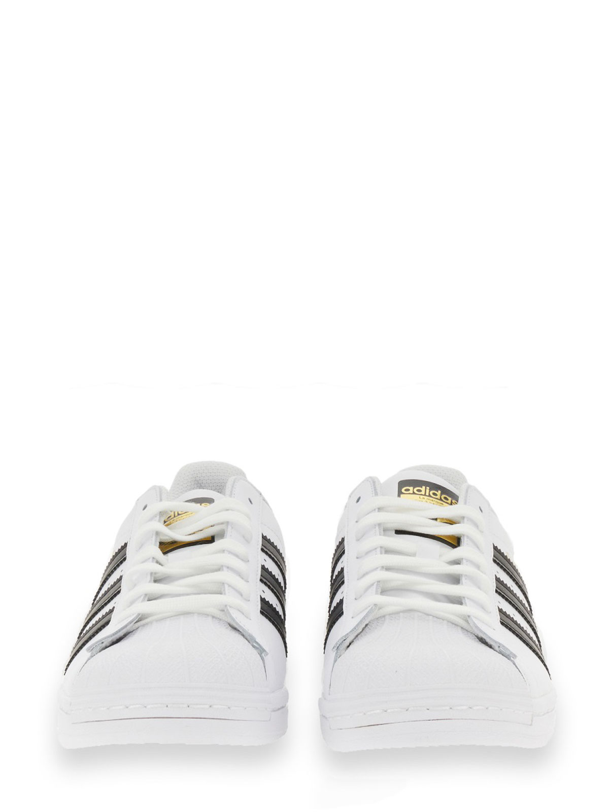 Shop Adidas Originals Zapatillas - Superstar In White