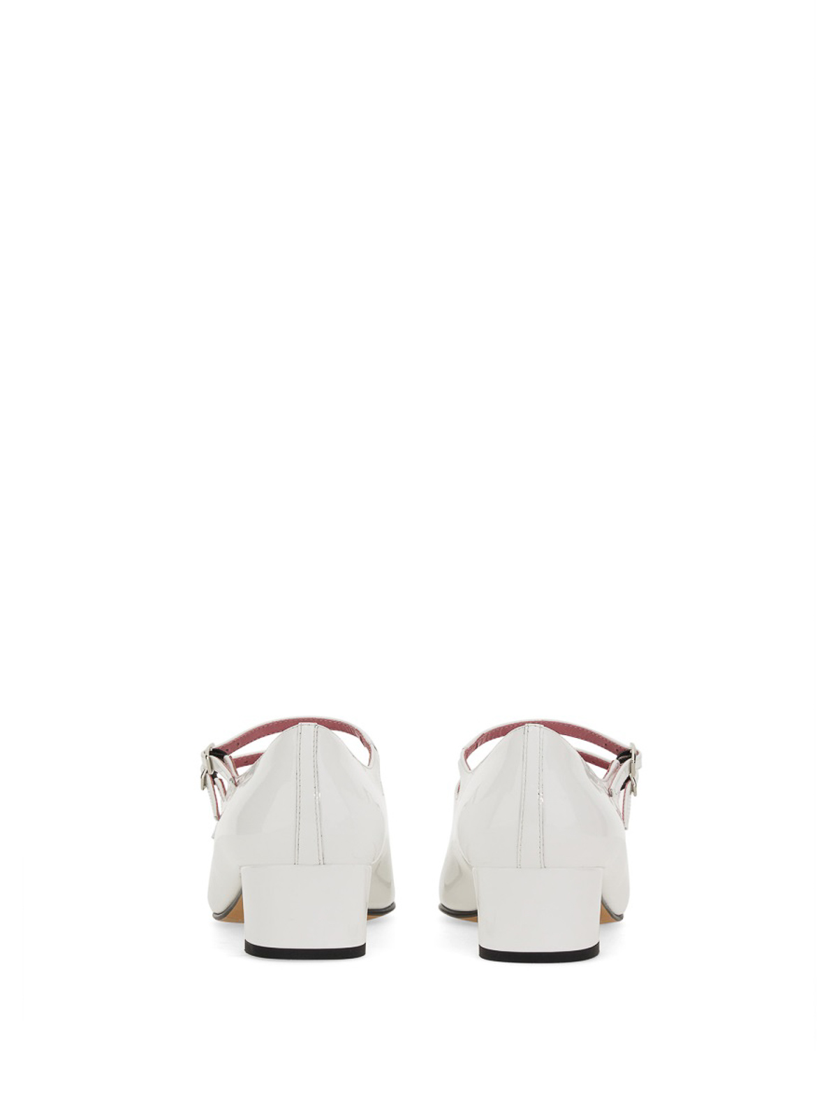 Shop Carel Paris Zapatos De Salón - Kina In White