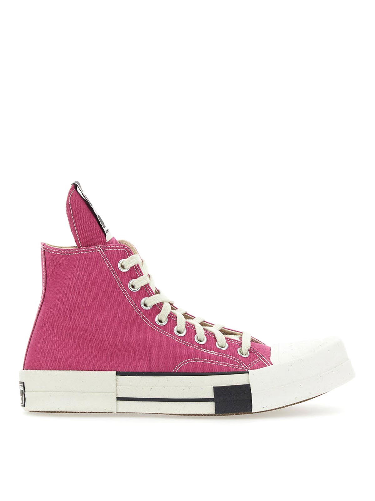 Converse Turbodrk Laceless Sneakers In Pink