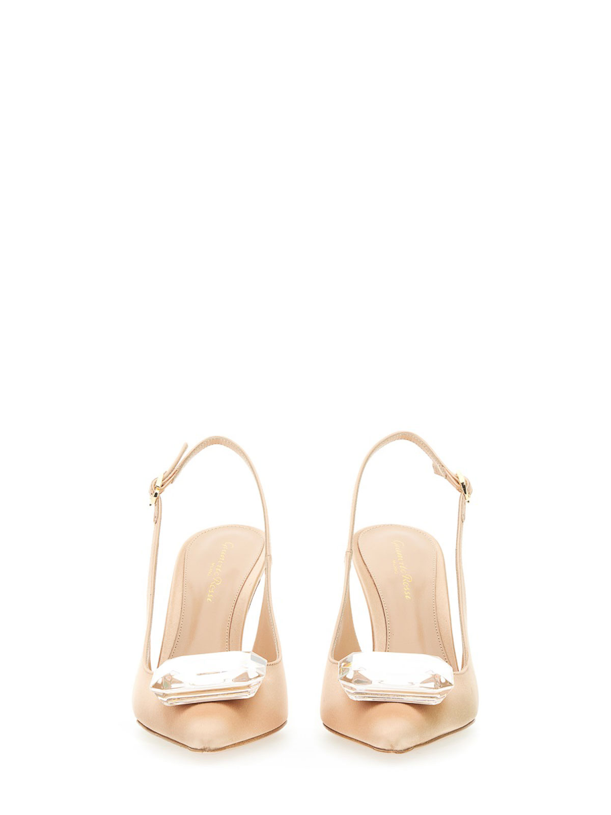 Shop Gianvito Rossi Jaipur Sandals In Light Pink