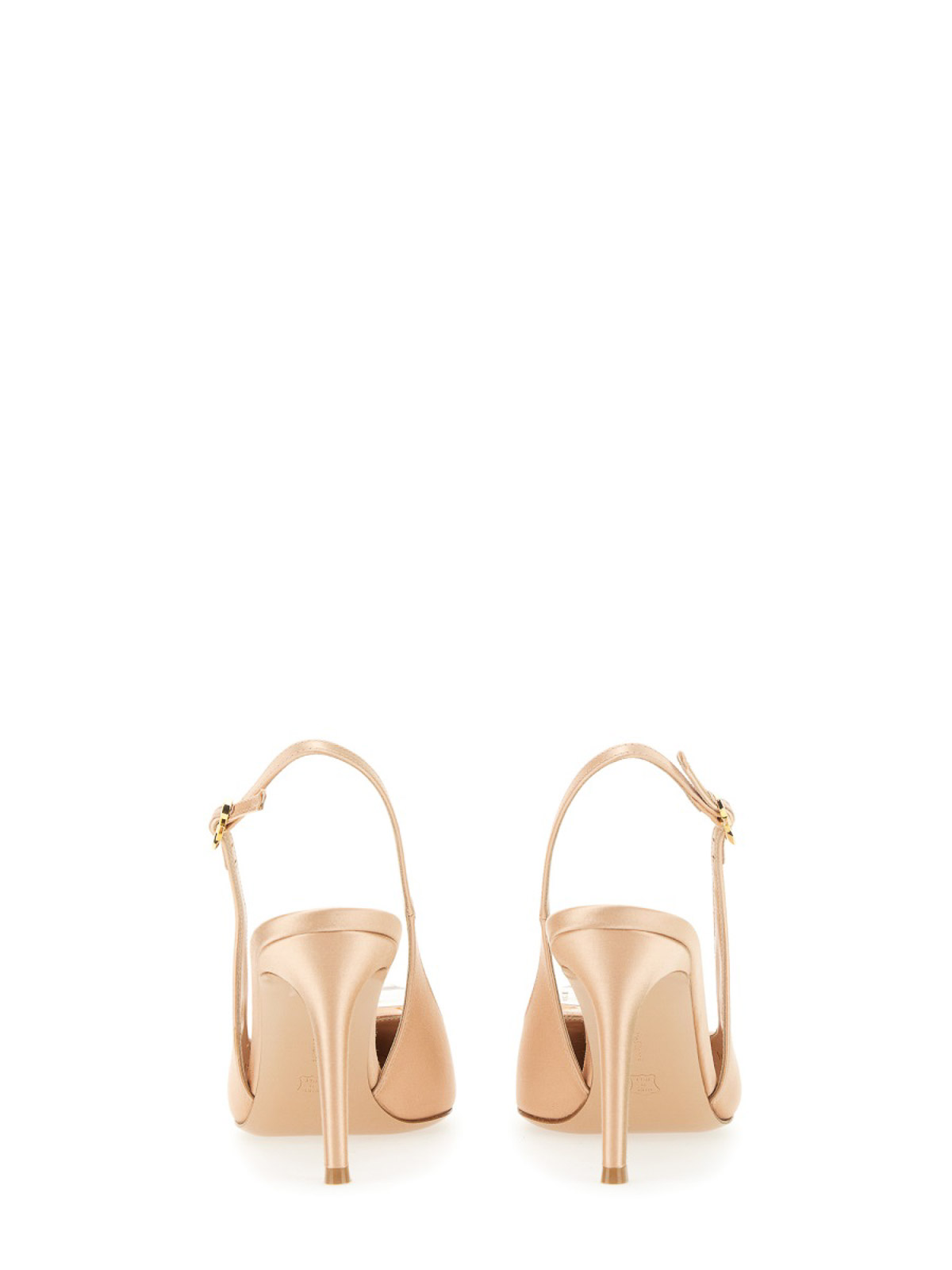 Shop Gianvito Rossi Jaipur Sandals In Light Pink