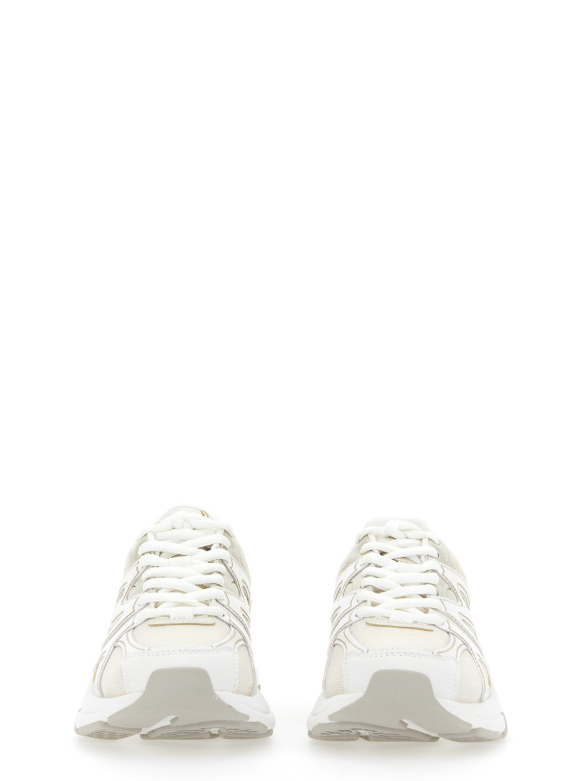 Shop Michael Michael Kors Sneakers Kit Extreme In White