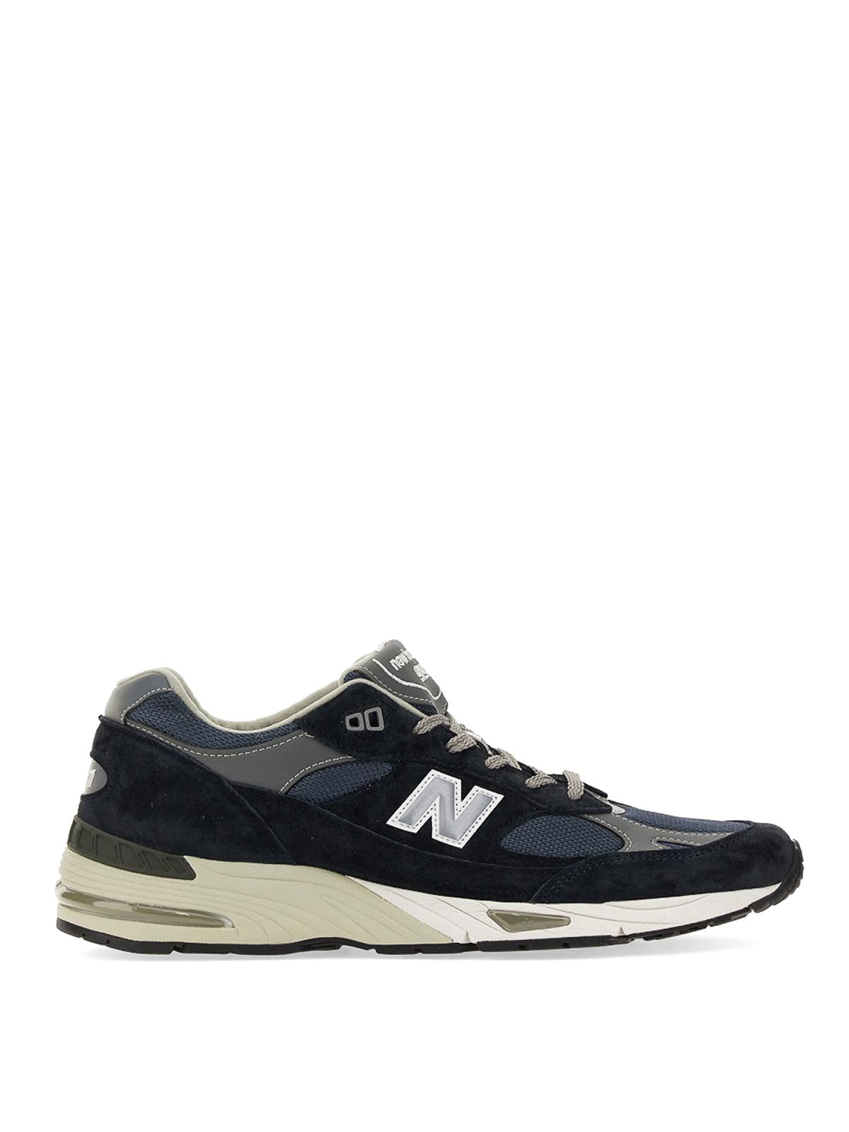 Shop New Balance Sneakers 991 In Blue
