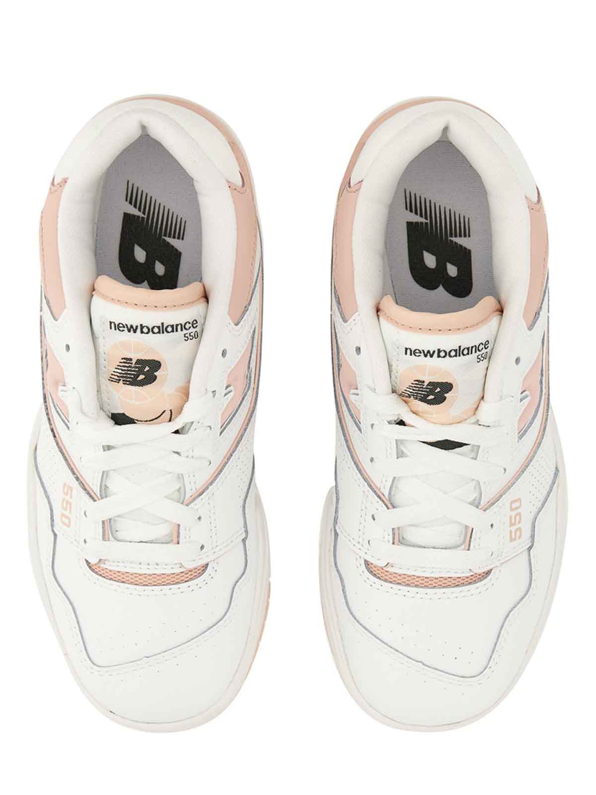 Shop New Balance Zapatillas - Blanco In White