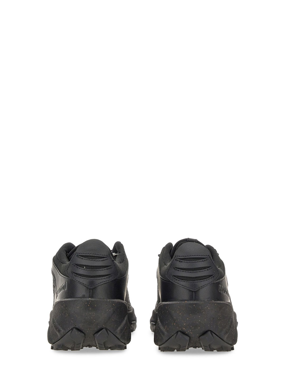 Shop Salomon Sneakers Speedverse Prg In Black