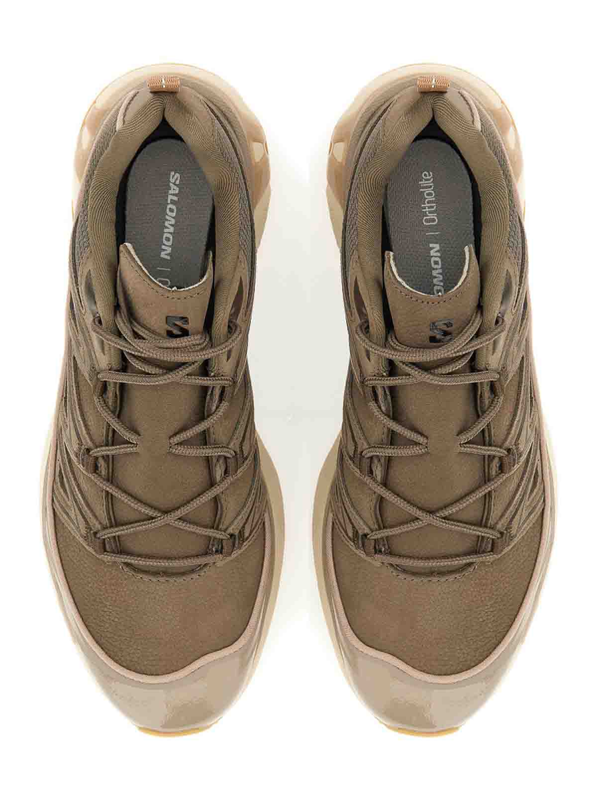 Shop Salomon Sneakers Xt-6 Expanse Ltr In Multicolour