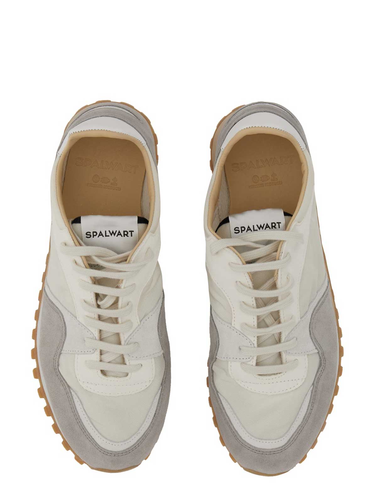 ★SPALWART★ Marathon Trail Low Sneakers Light Grey 97037755 Marathon Trail Low | Shoes | Spalwart