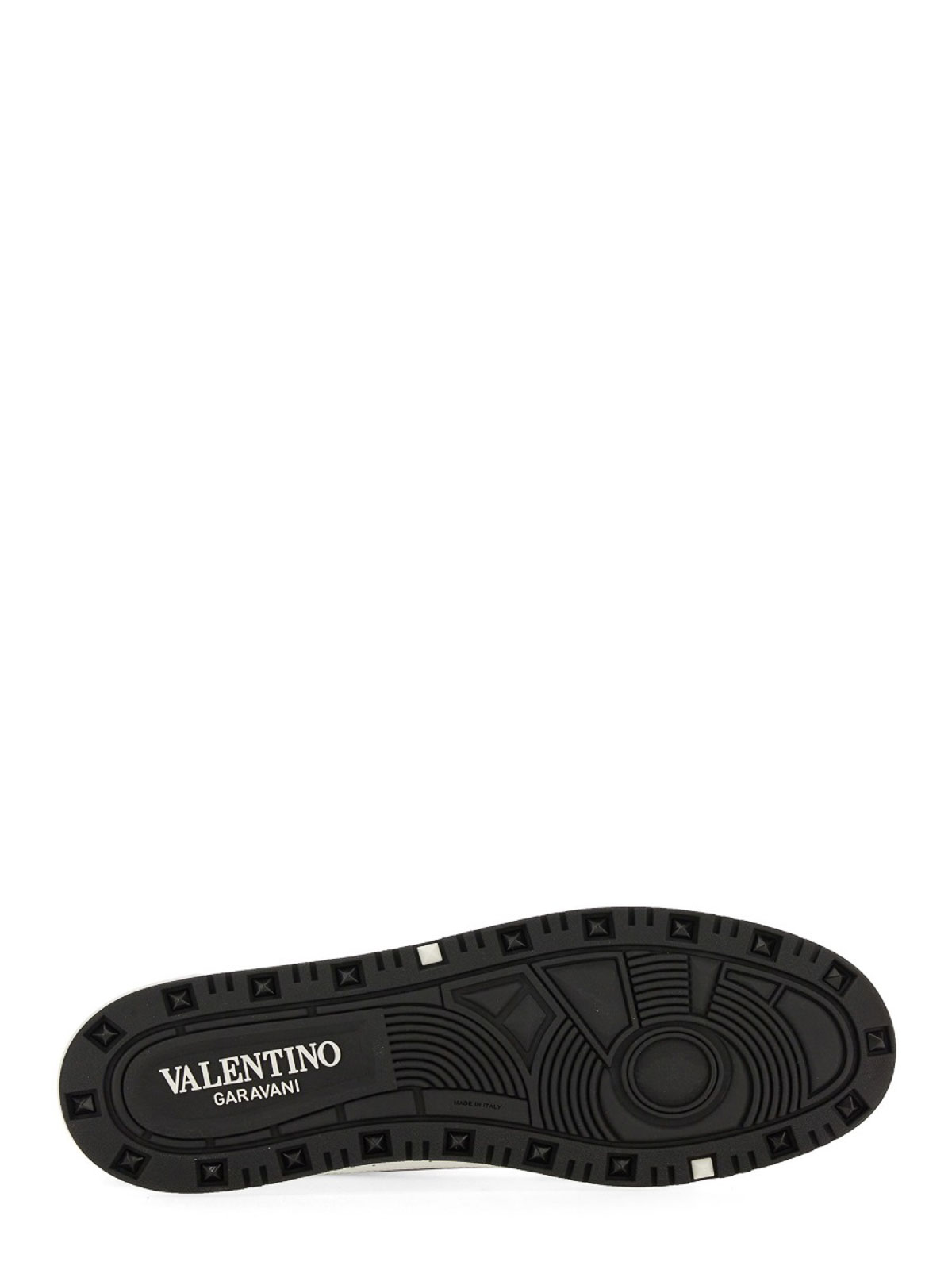 Shop Valentino Zapatillas - Freedots In White