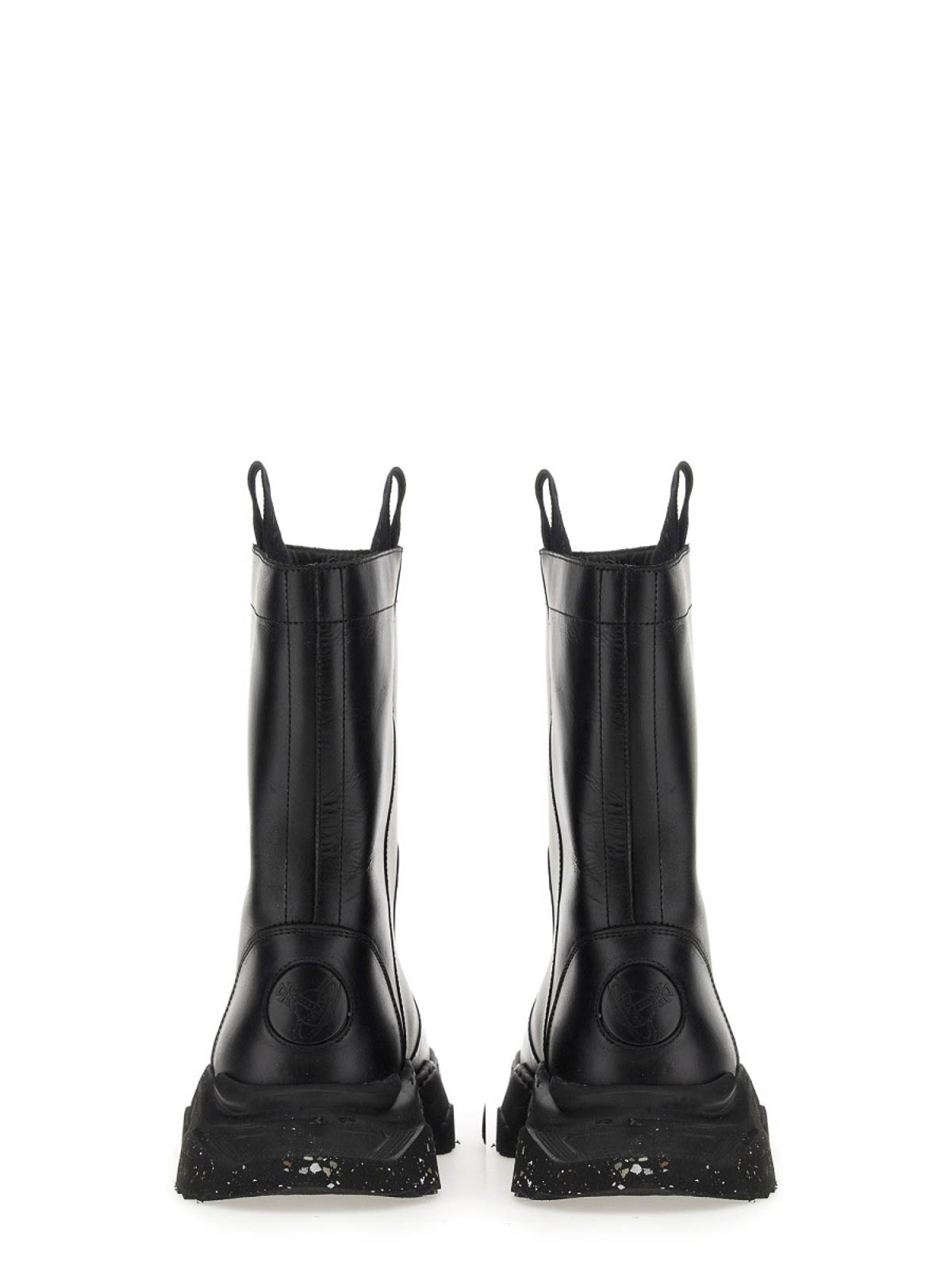Shop Vivienne Westwood Boots In Black